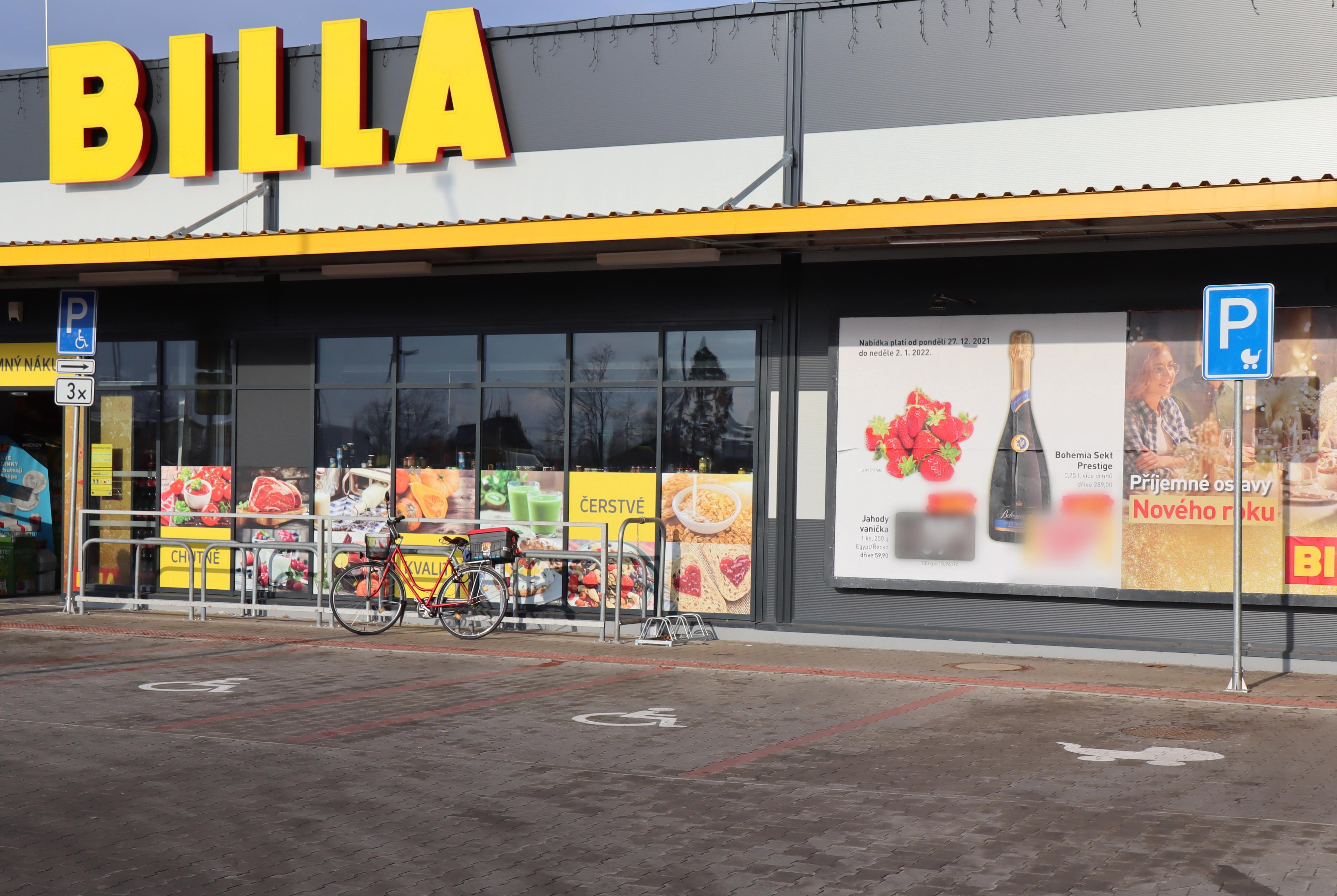 BILLA foto 2
