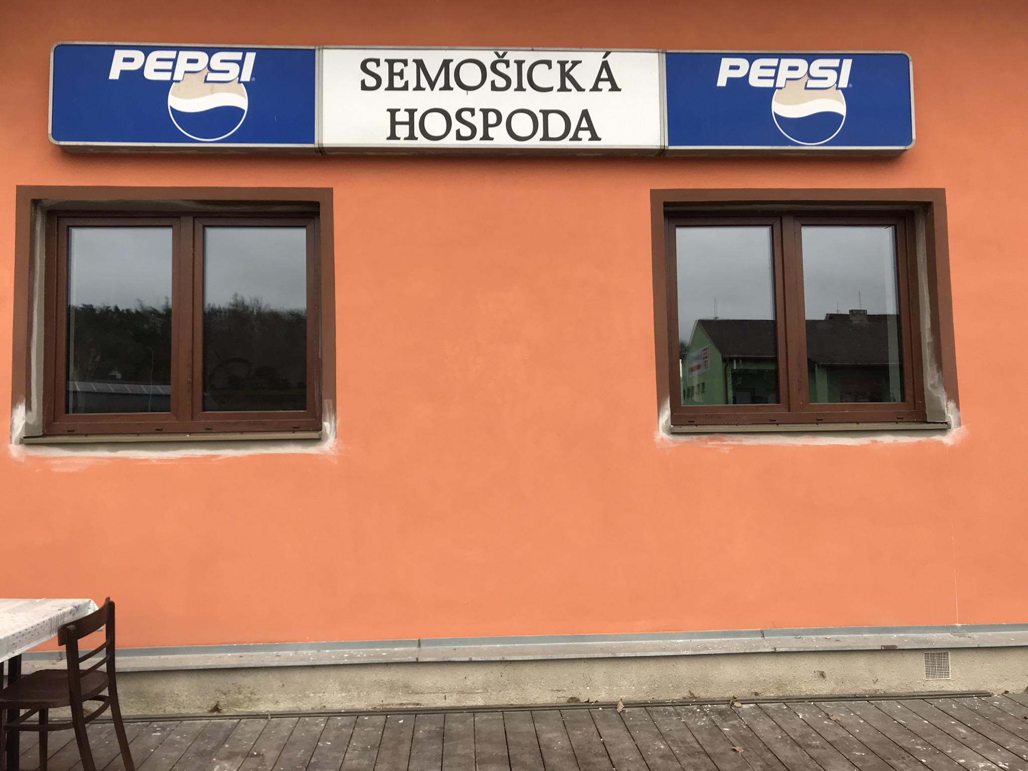 Semošická hospoda foto 4
