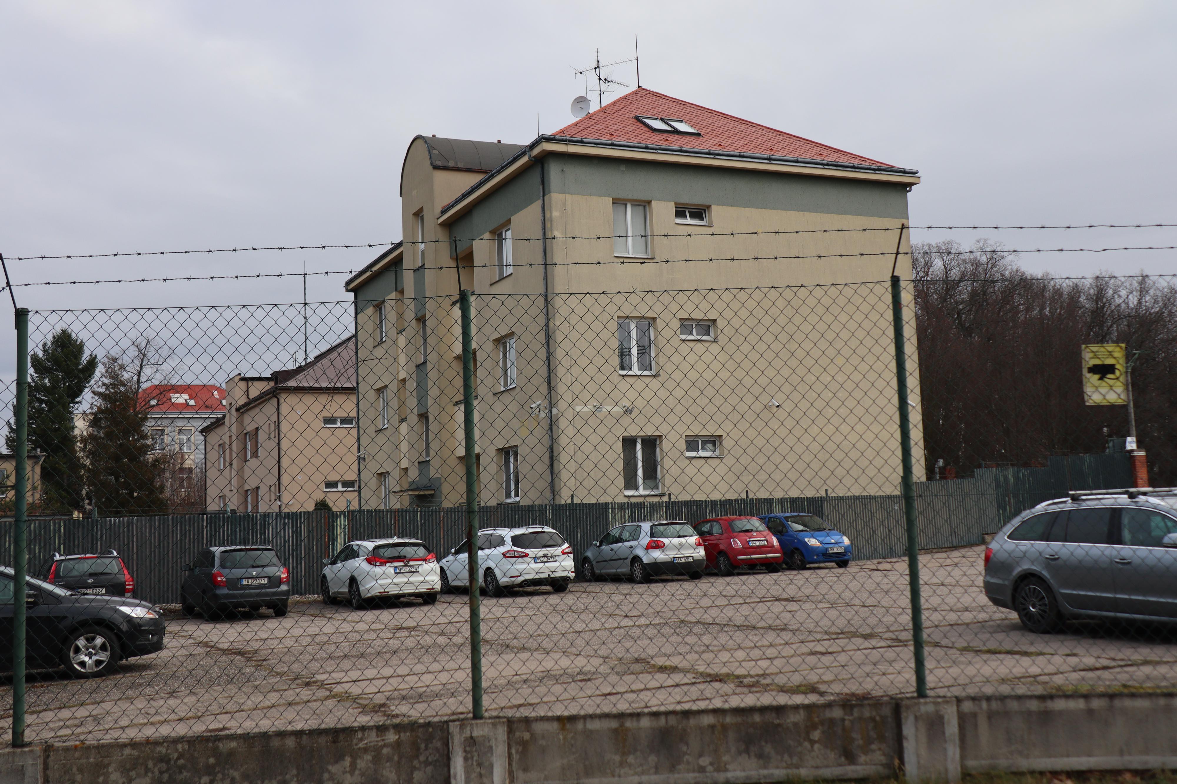 Krajské vojenské velitelství Pardubice foto 2