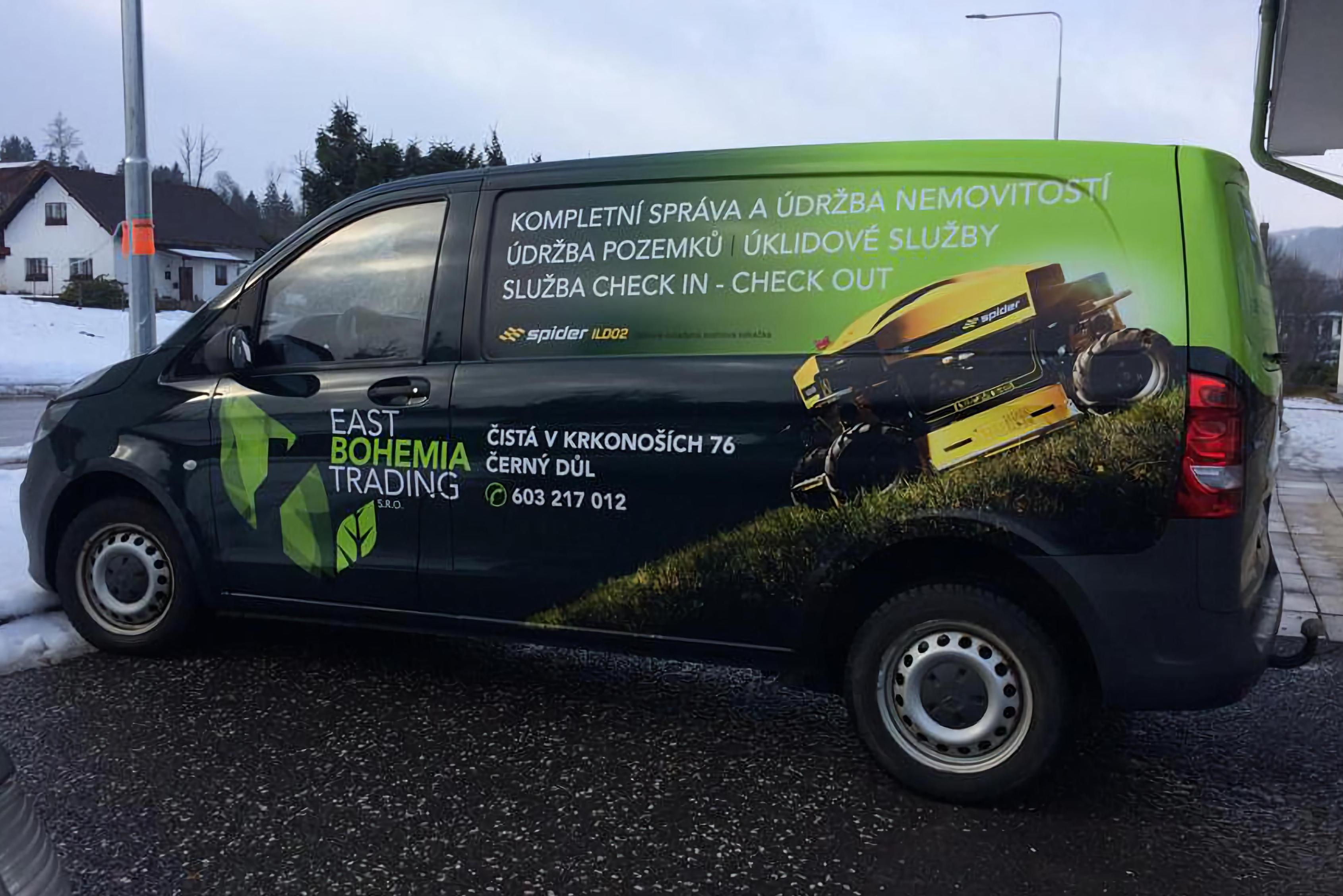 East Bohemia Trading, s.r.o.