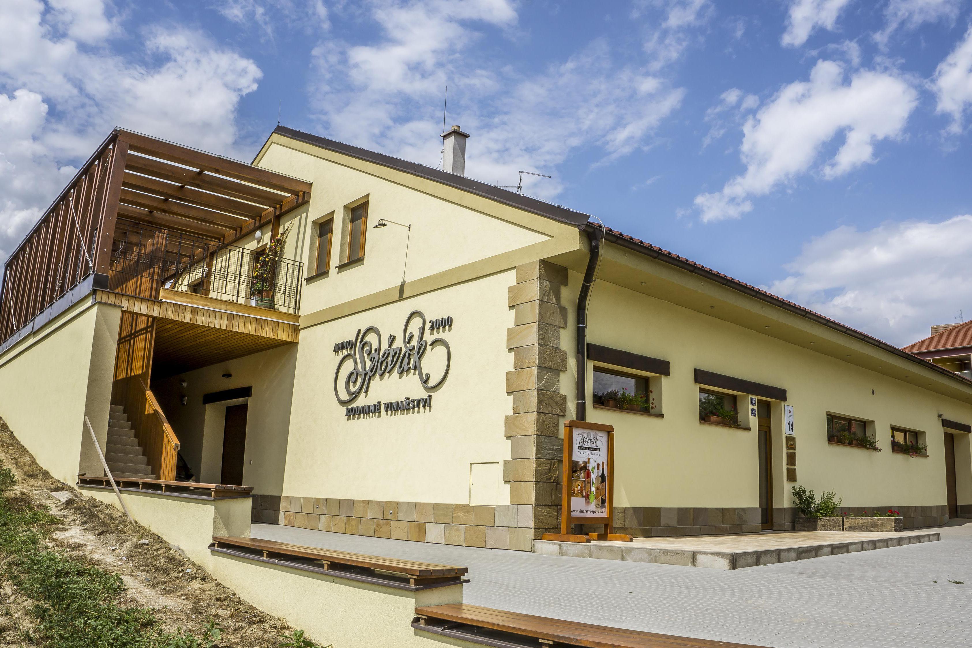 Rodinné vinařství Spěvák, s.r.o.