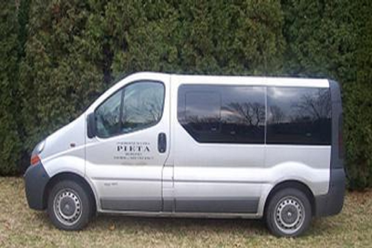 Pohřební služba PIETA