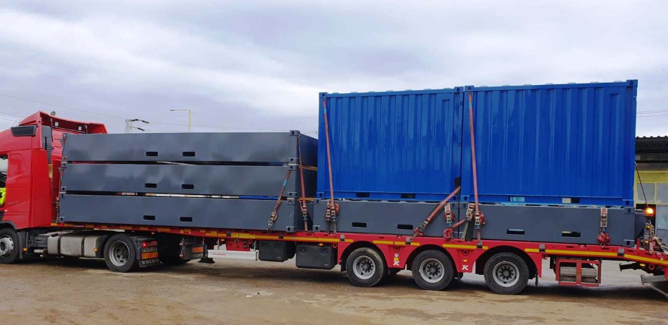 SILECON - Mobilní Kontejnery foto 3