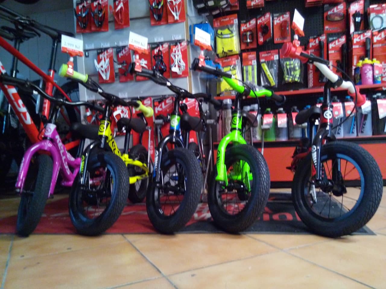 BIKESHOP Petr Pospíšil foto 4