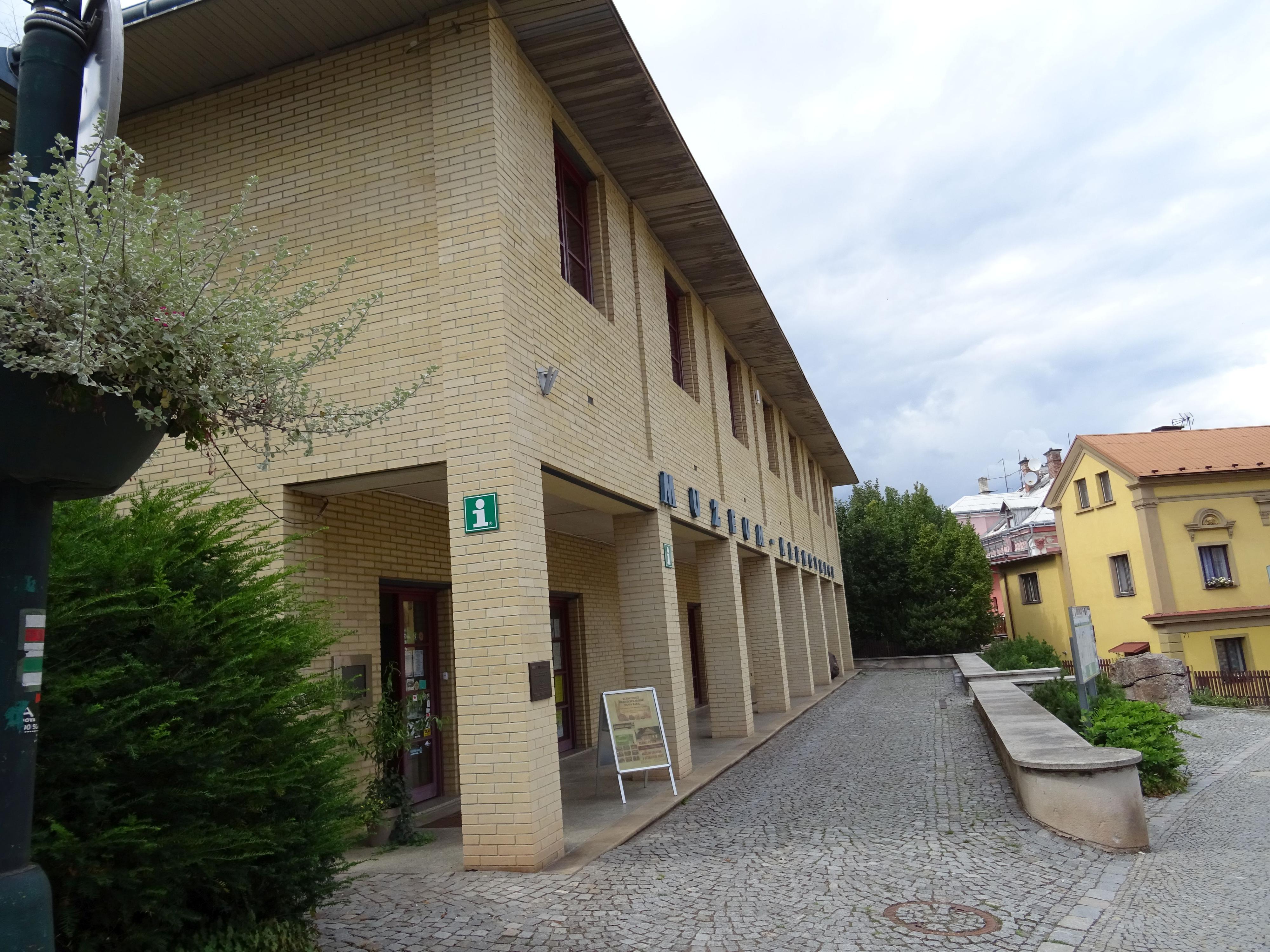 Turistické informační centrum Novopacko foto 2