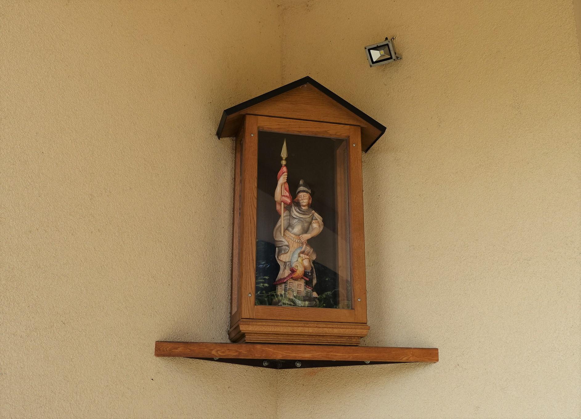 Bernartice nad Odrou - obecní úřad foto 3