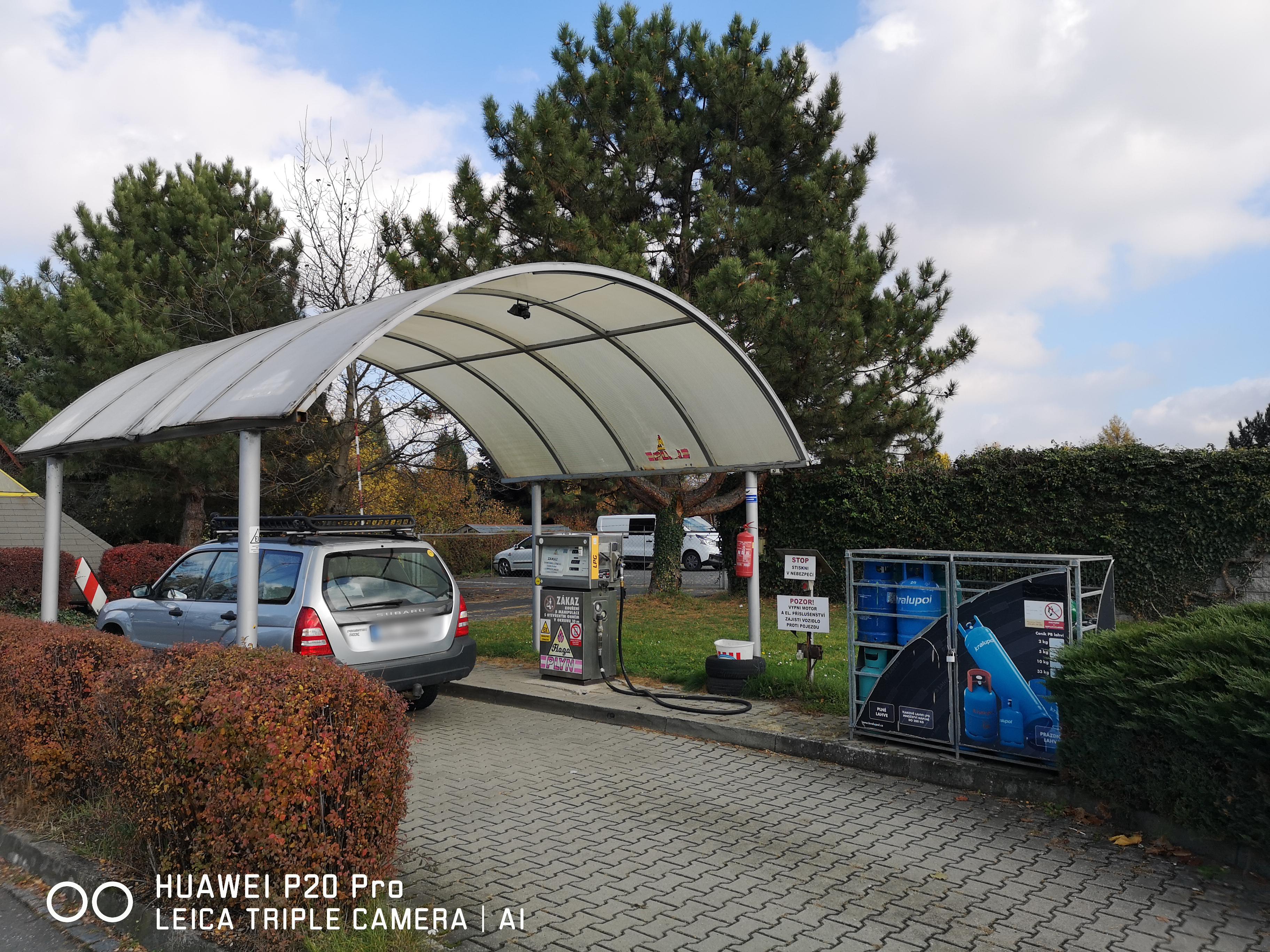 PETROIL CZ s.r.o. - LPG stanice foto 2