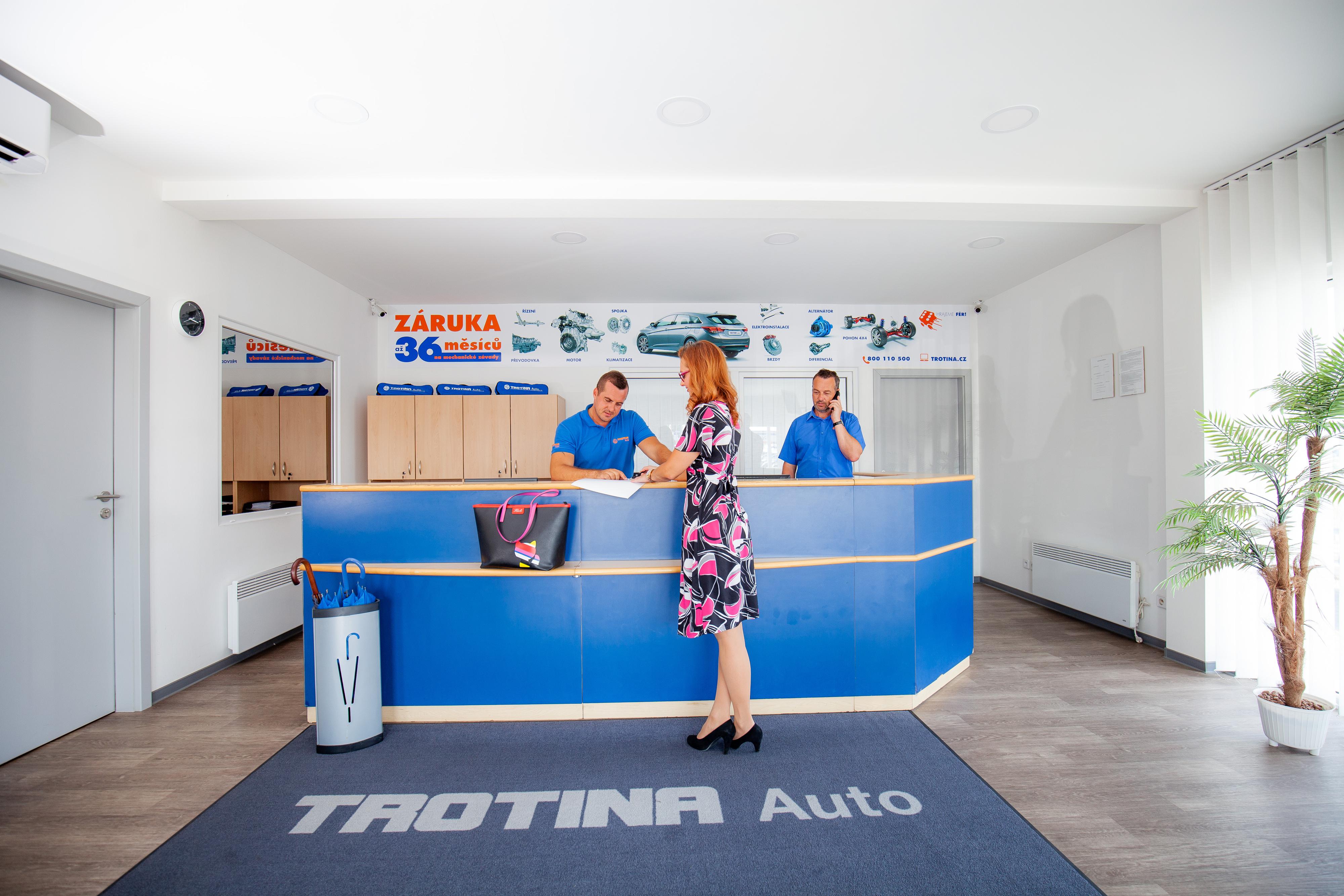 TROTINA Auto - Autobazar foto 2