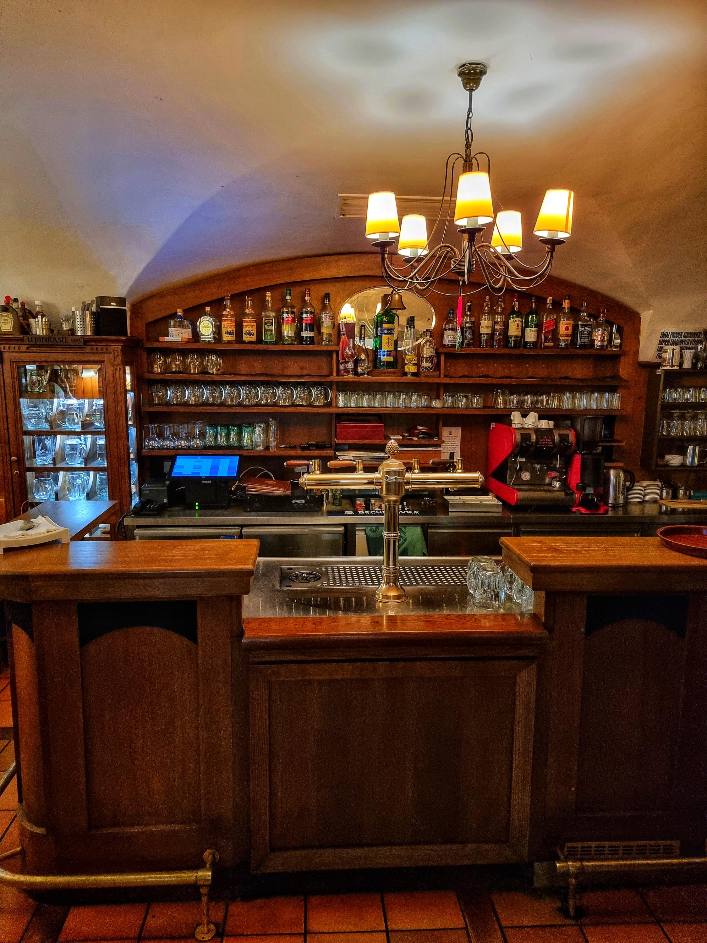 Restaurace U Pinkasů foto 3