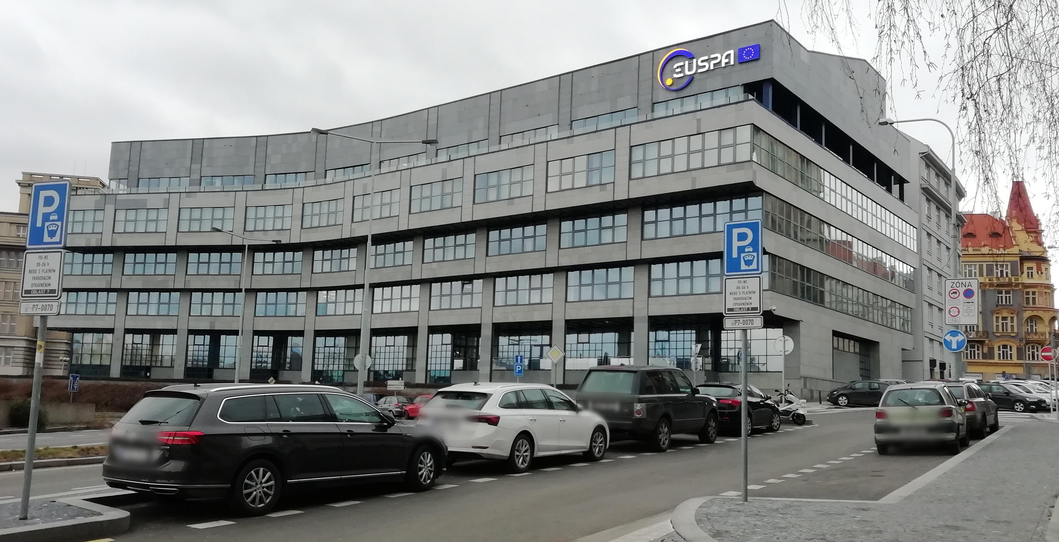 EU AGENCY FOR THE SPACE PROGRAMME