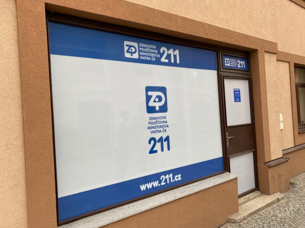 Zdravotní pojišťovna ministerstva vnitra České republiky foto 2