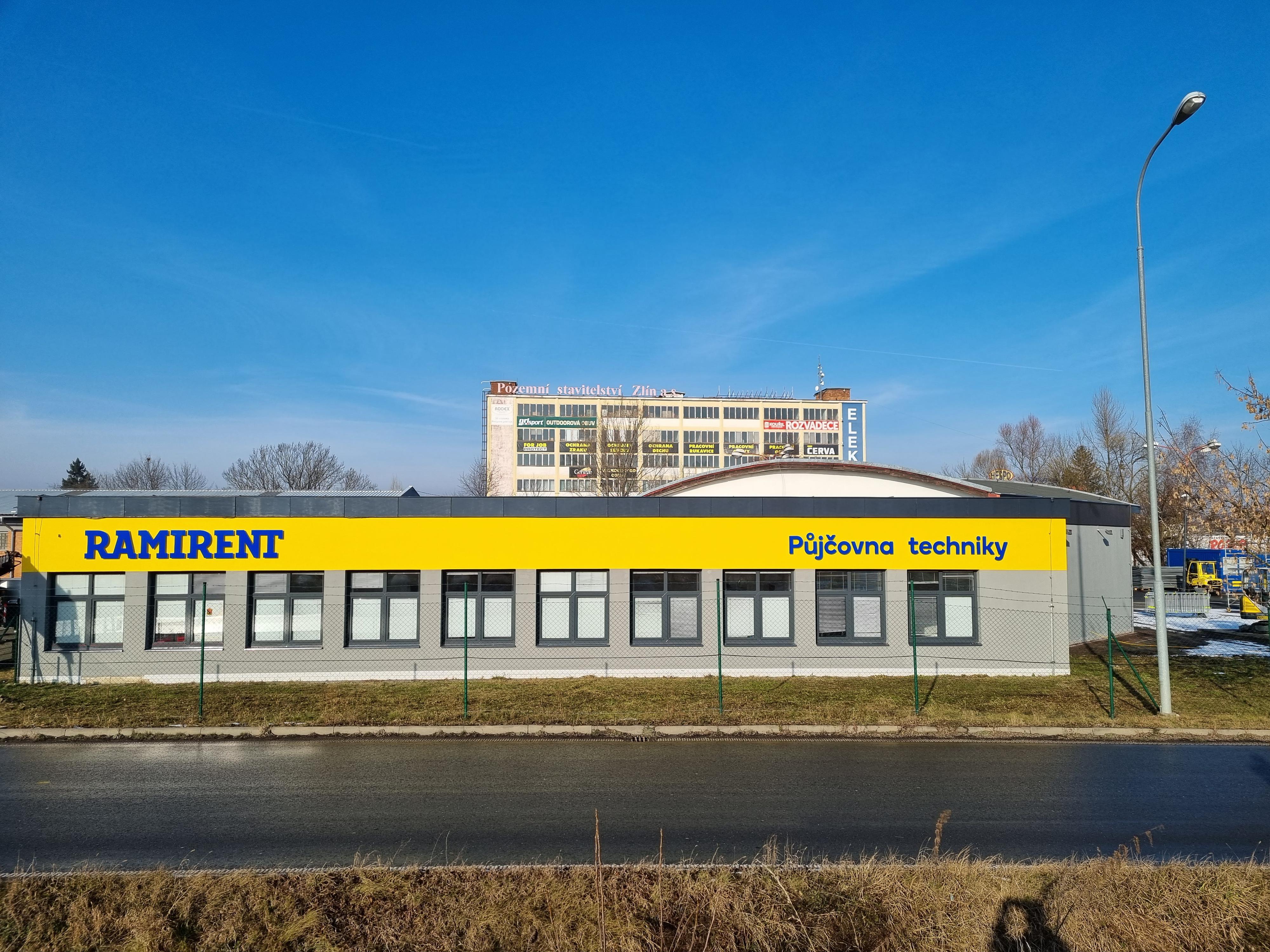 RAMIRENT foto 2