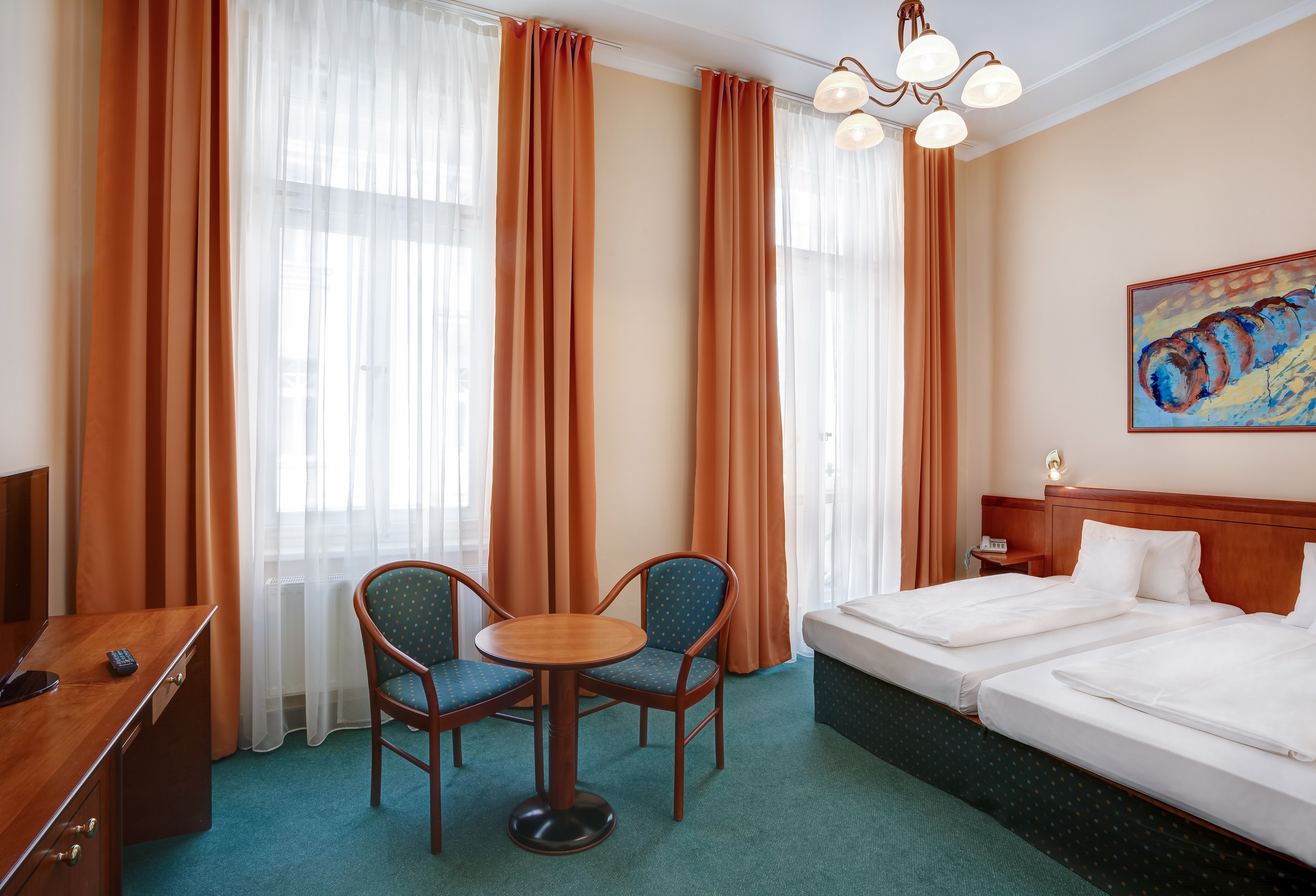 Hotel Westend**** foto 4