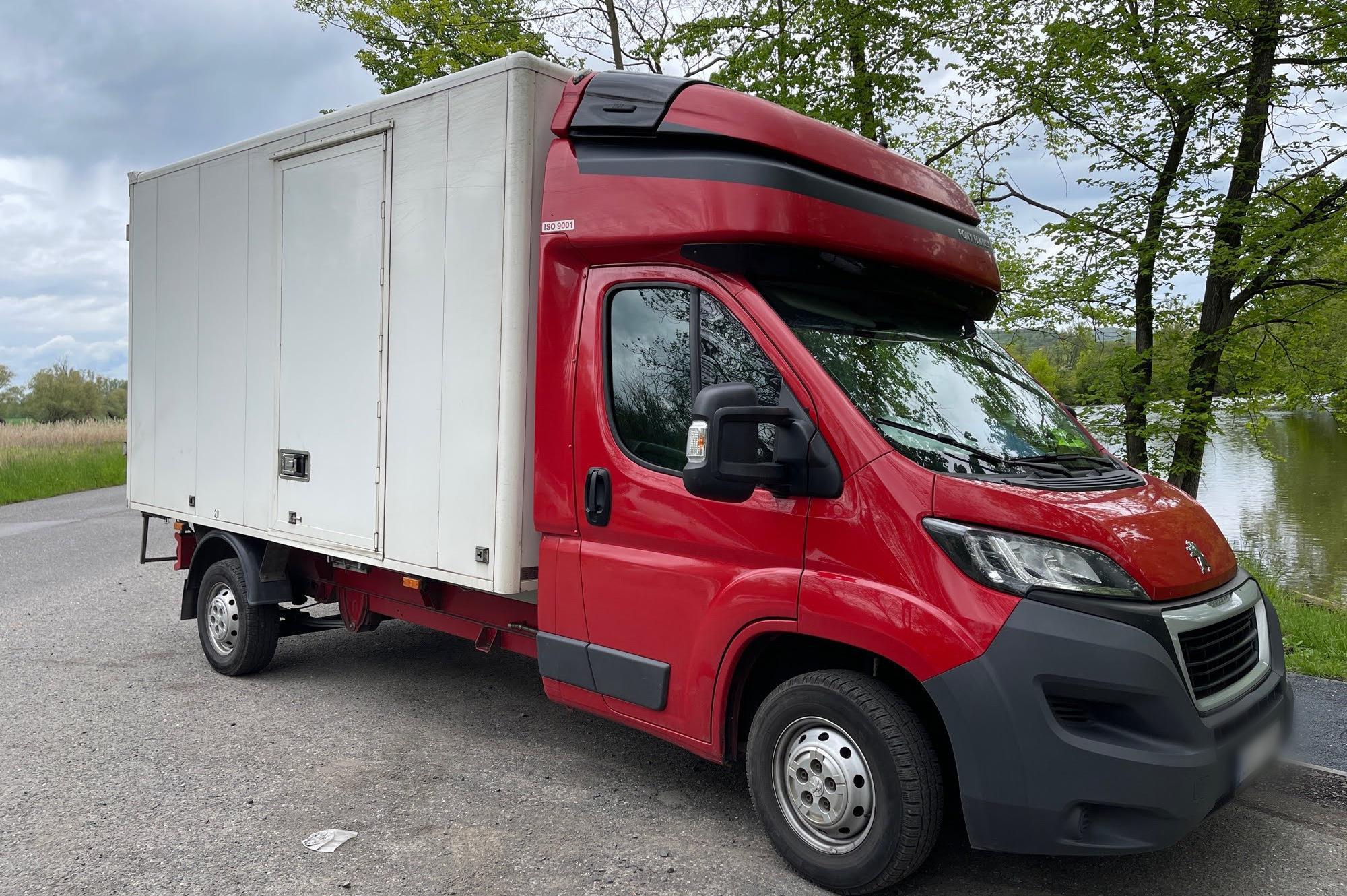 Nejlepší stěhování - Štorkup