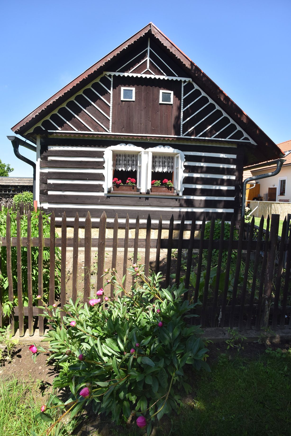 Chaloupka Dobšín foto 3