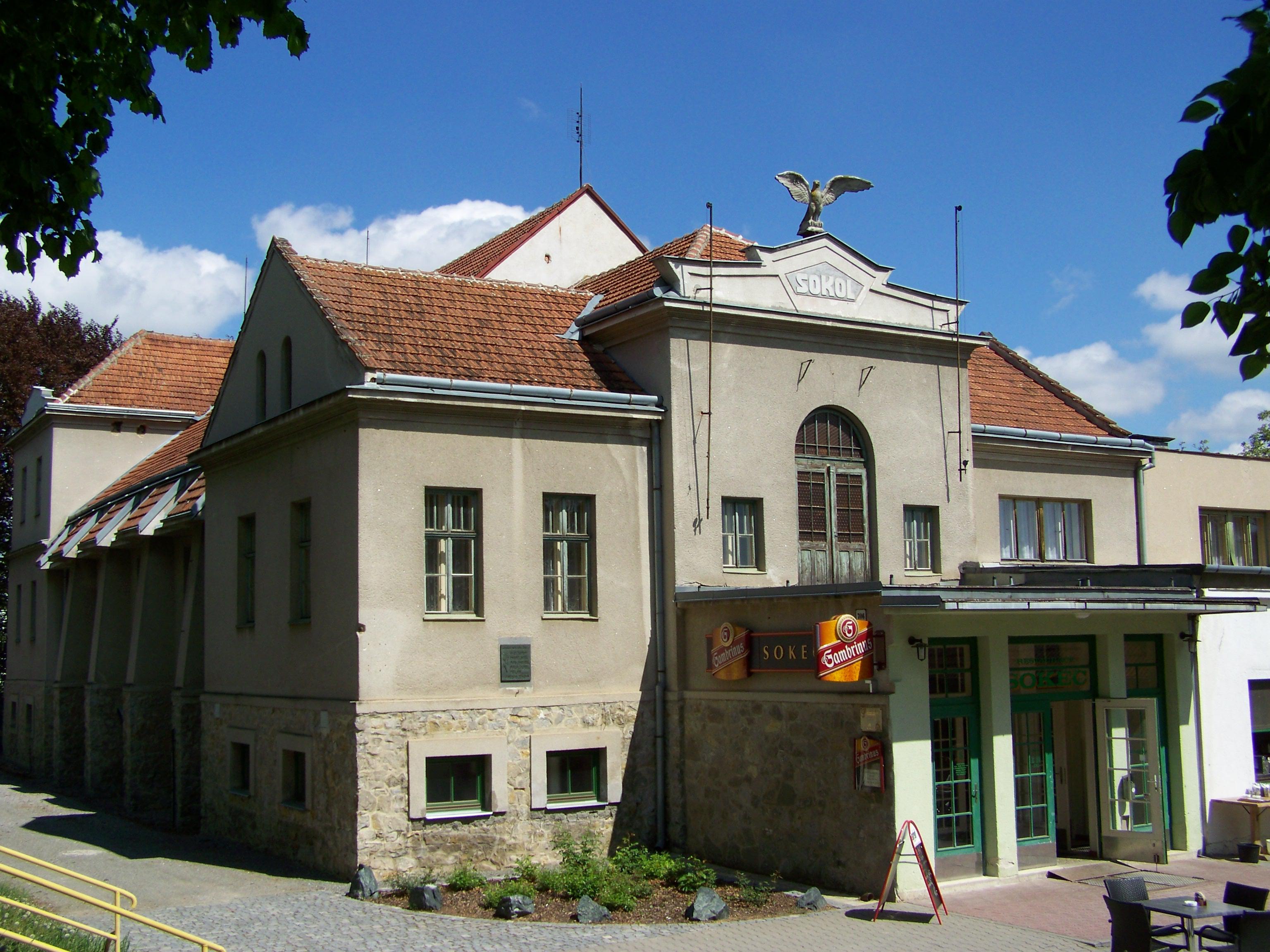 Tělocvičná jednota Sokol Šlapanice u Brna