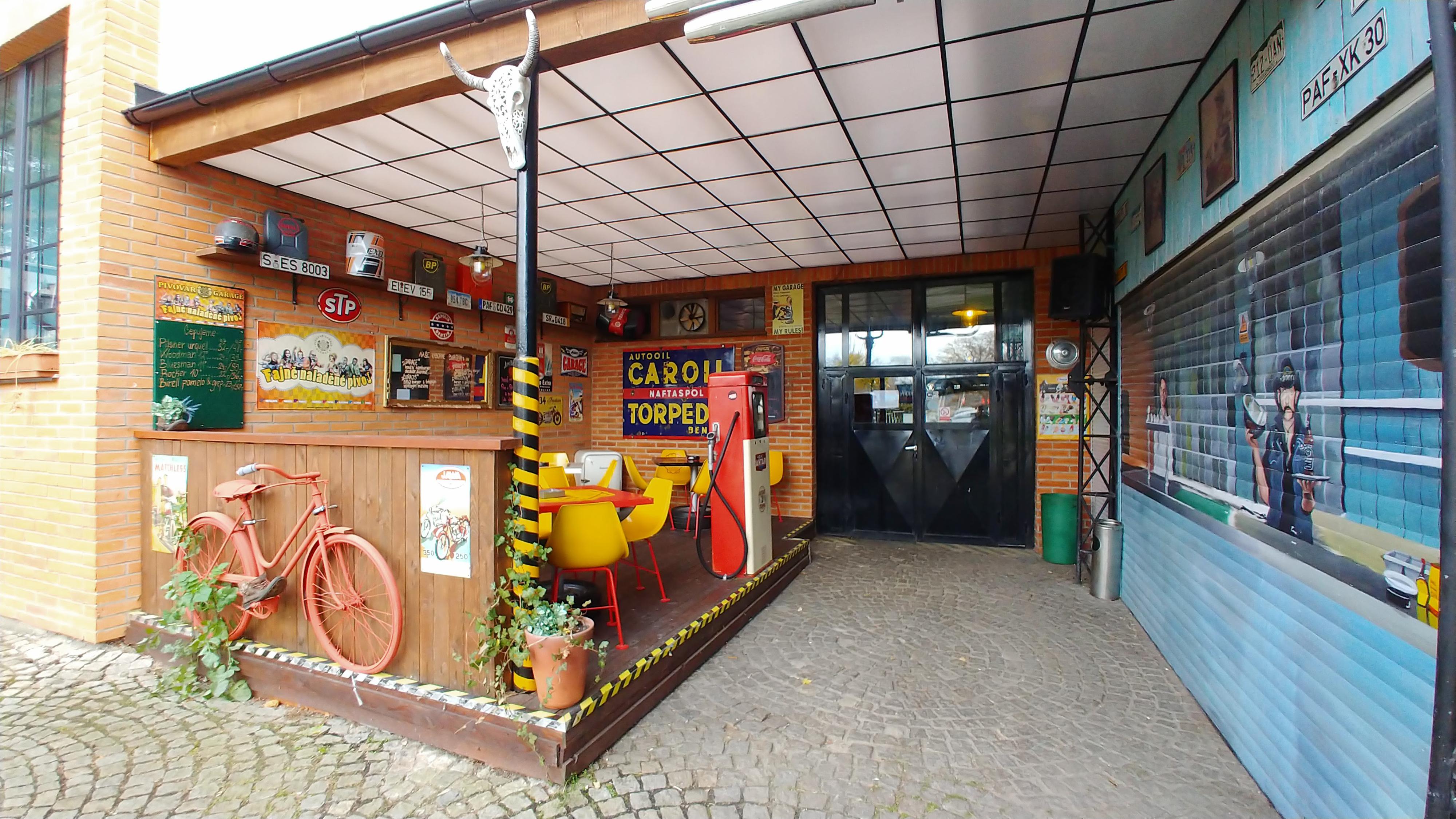 Rock and Roll Garage Club foto 2