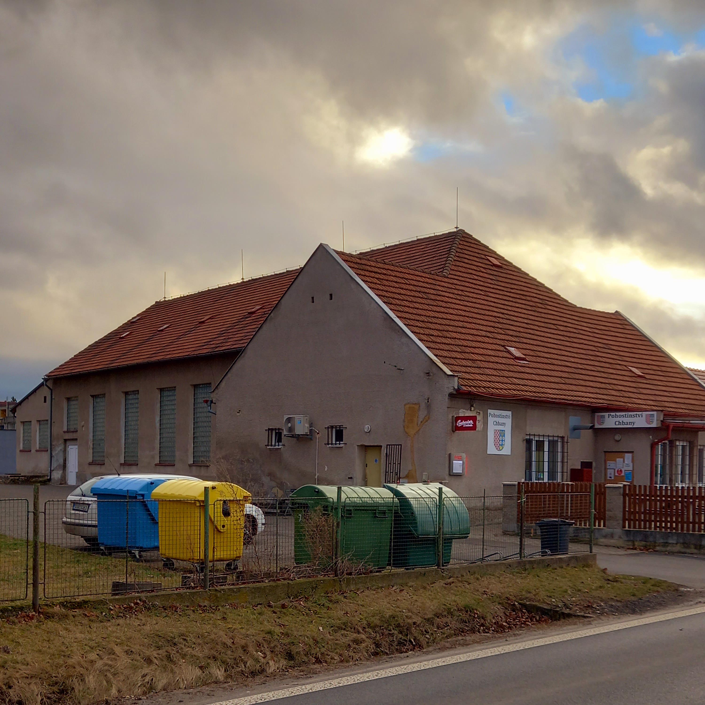 Pohostinství Chbany