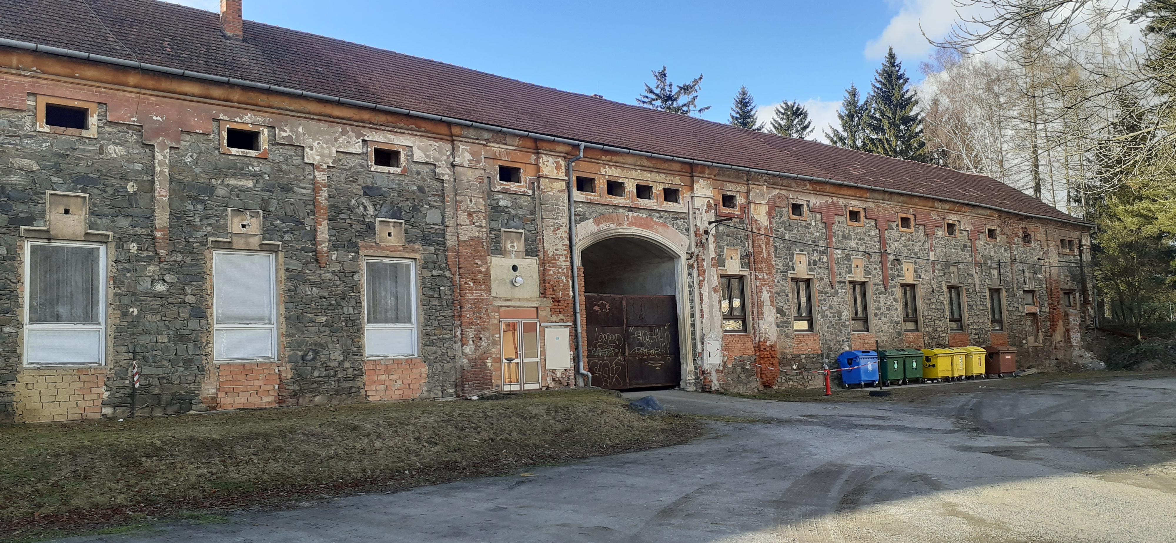 Hostinec Křetín foto 2
