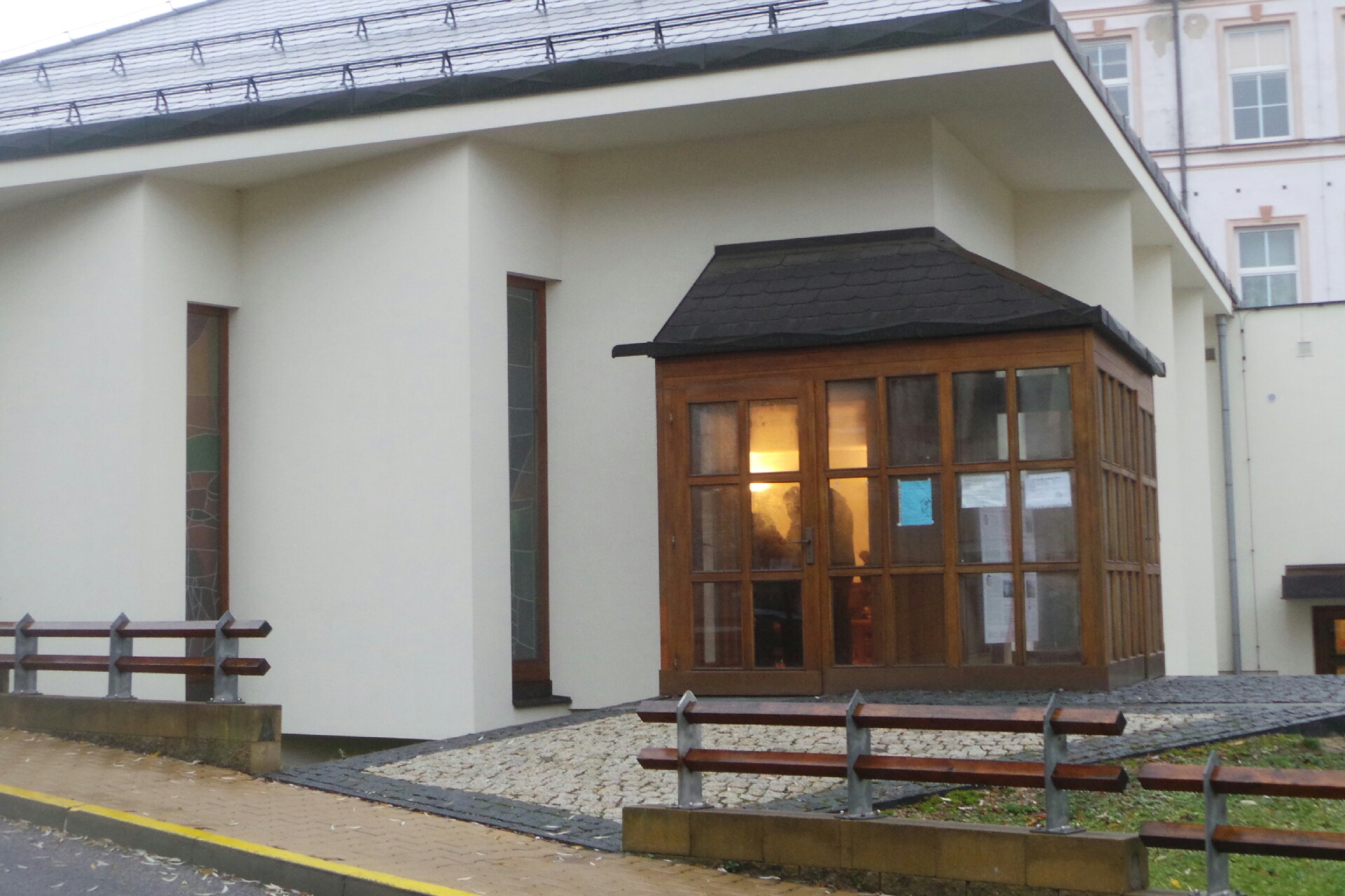 Římskokatolická farnost Vratislavice nad Nisou