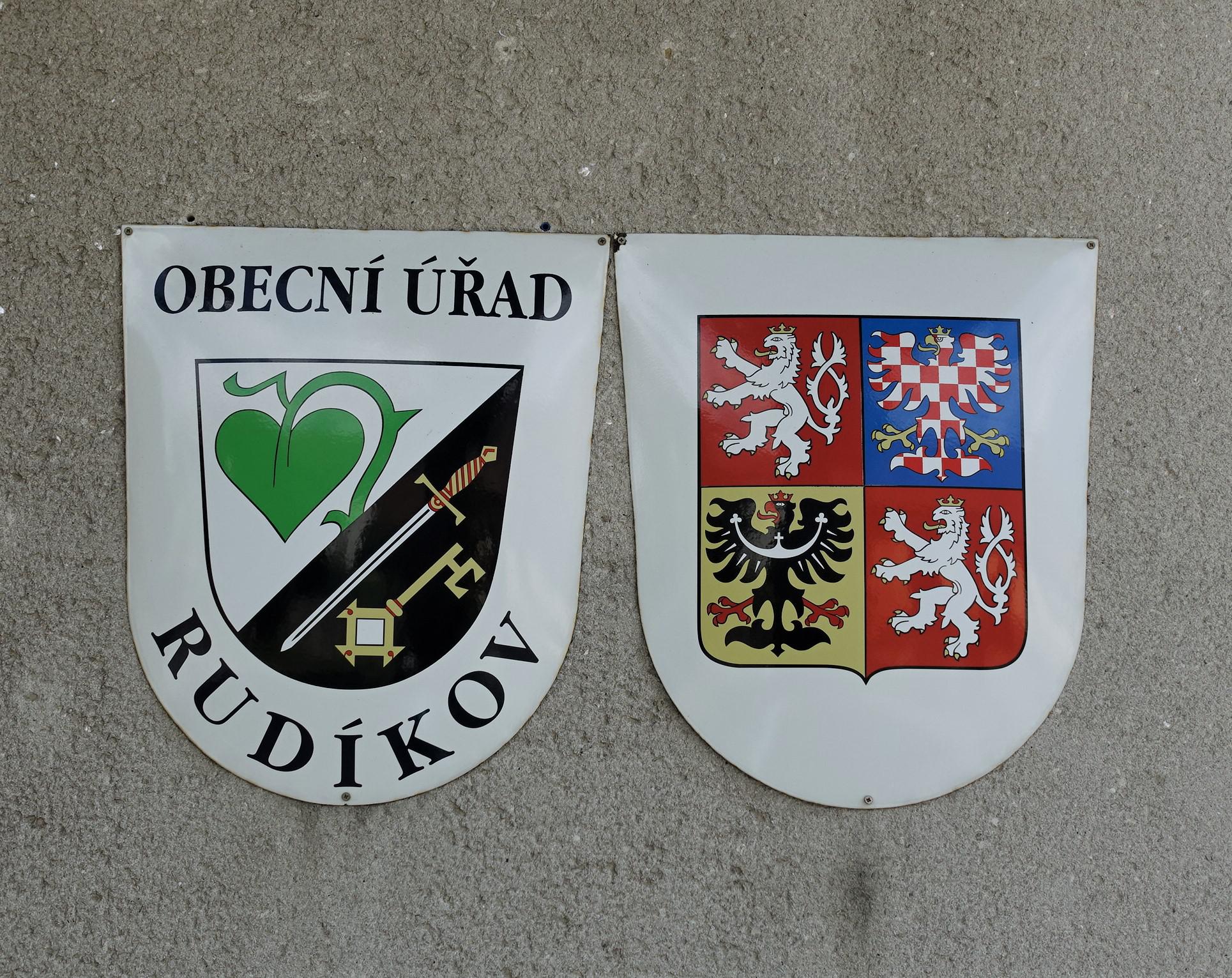 Rudíkov - obecní úřad foto 2