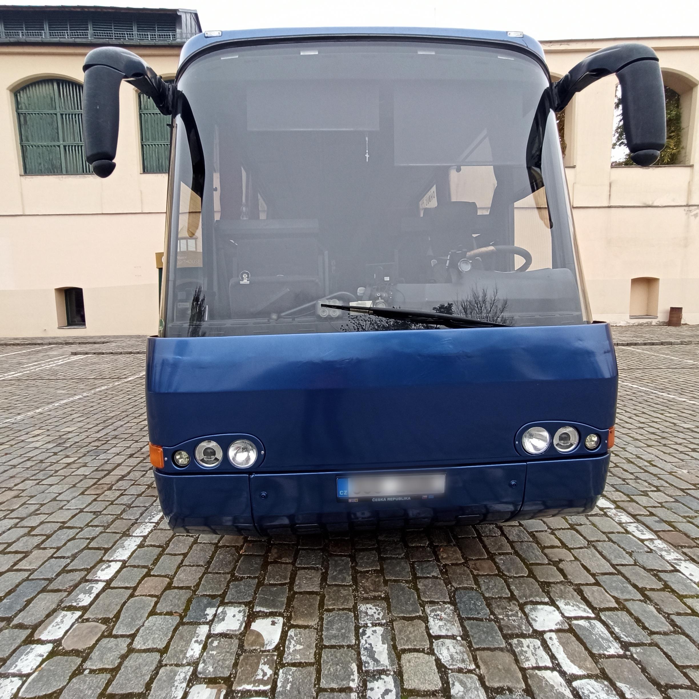 DH Bus - autobusová a doprava foto 3
