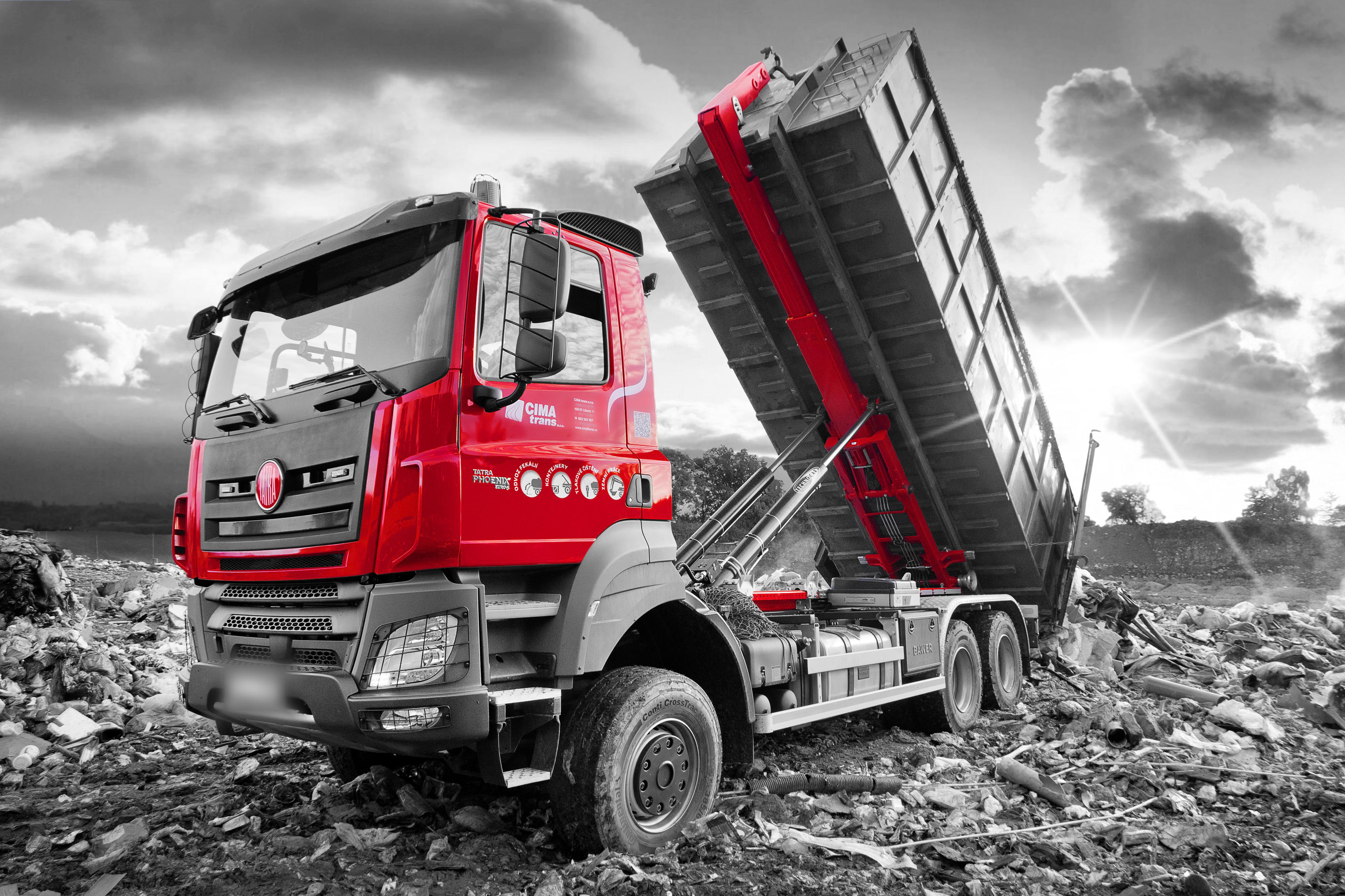 ČÍMA odpady s.r.o. foto 4