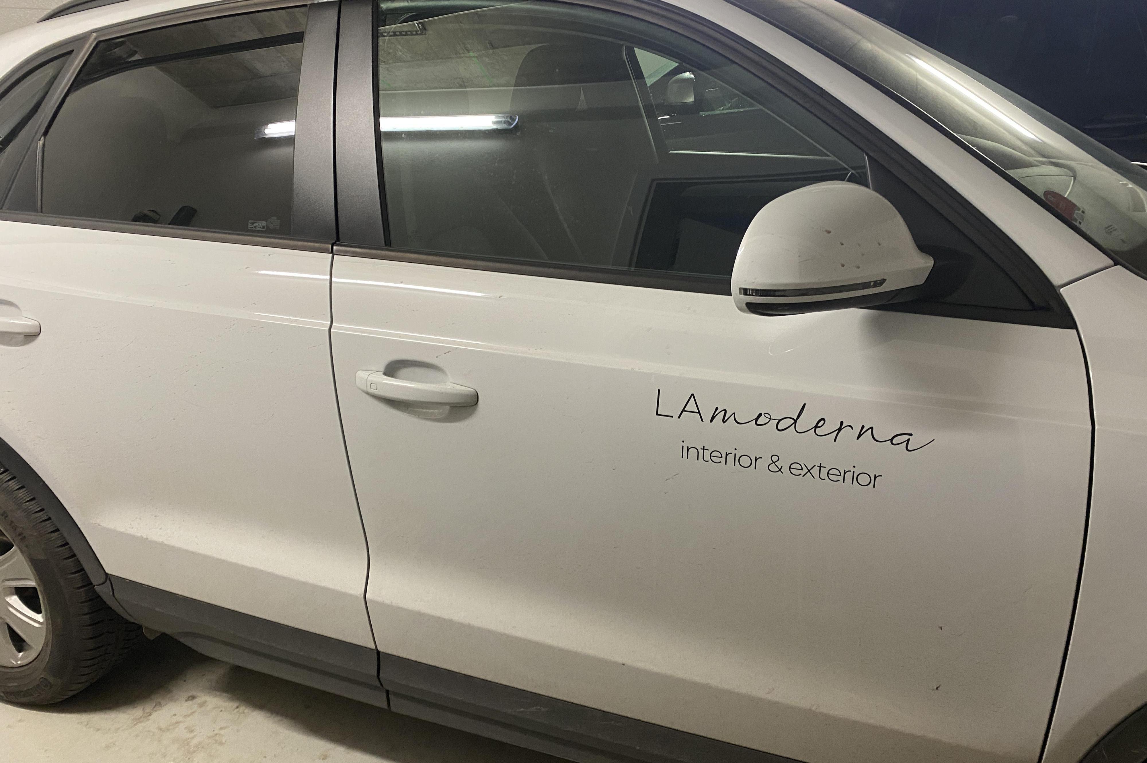 La Moderna - Design a realizace interiérů