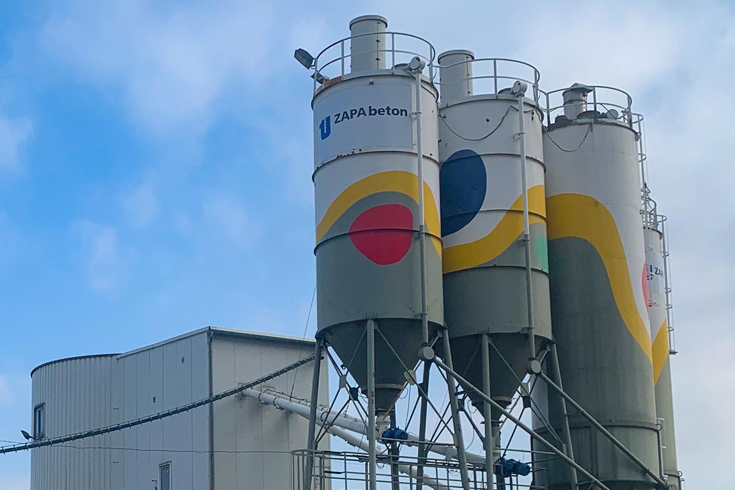 ZAPA beton, a.s.