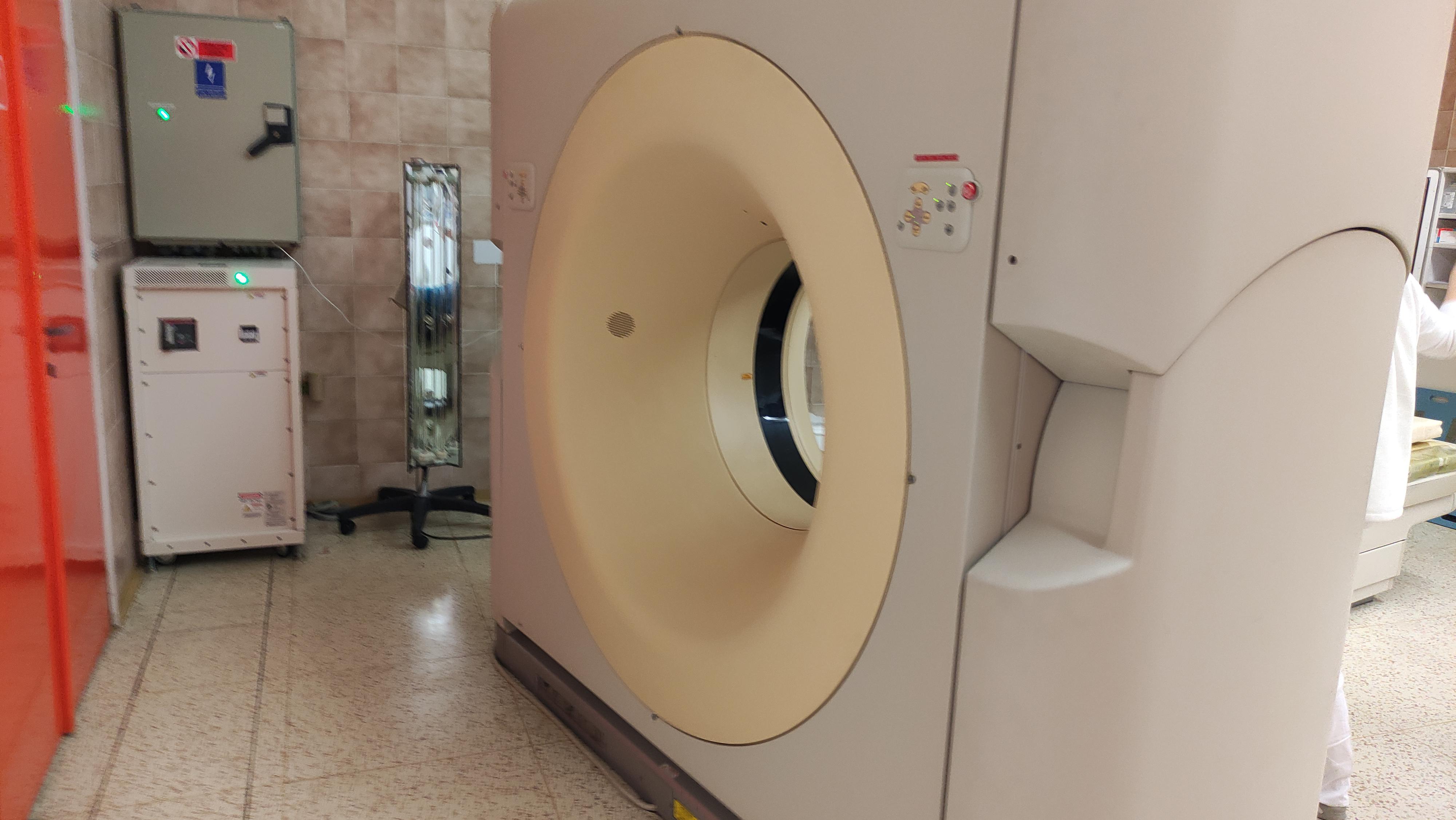 Radiodiagnostické oddělení - Nemocnice Břeclav foto 3