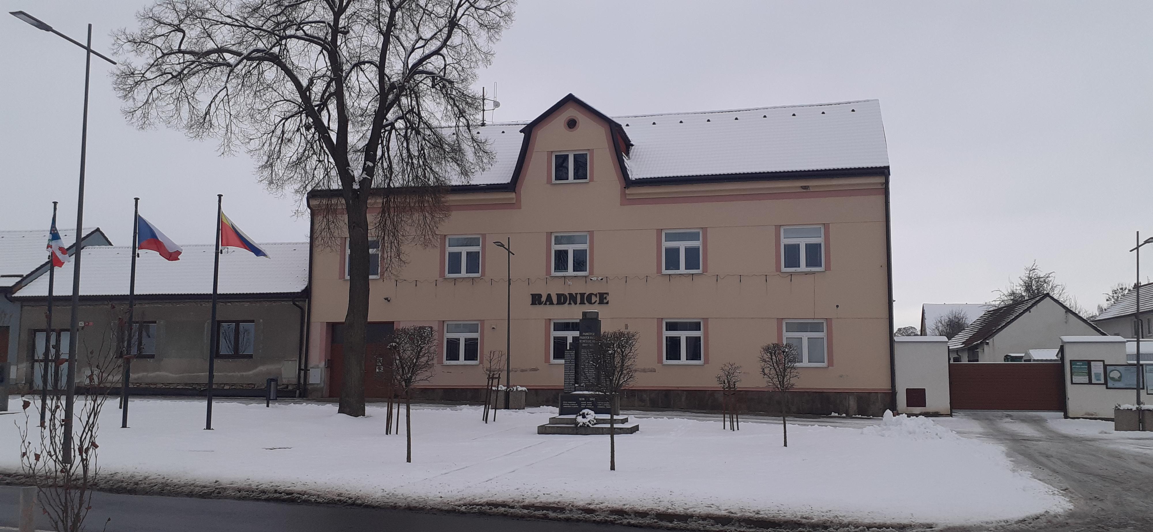 Batelov - úřad městyse foto 3