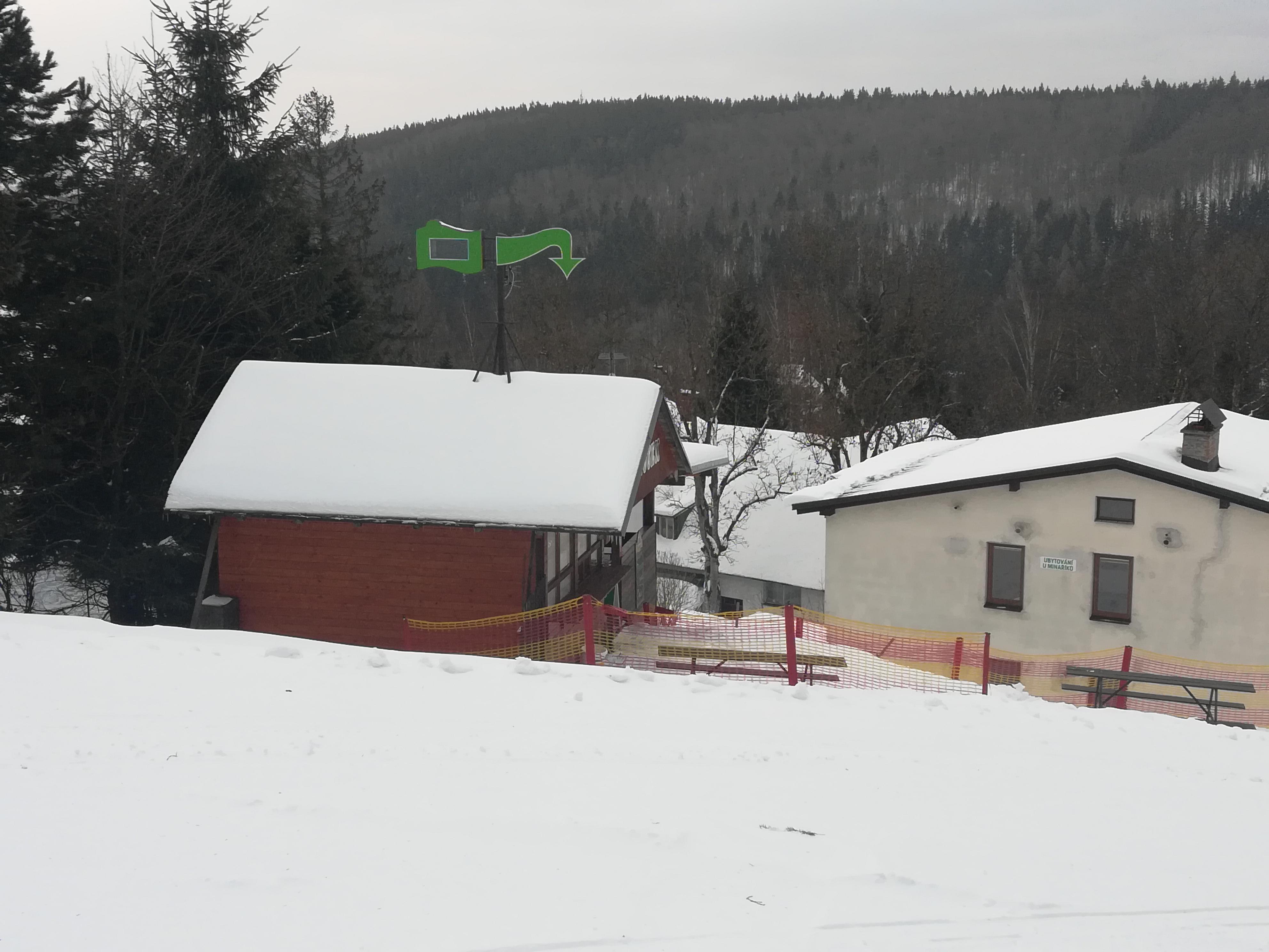 Kiosek Lyžařská 	280 foto 4