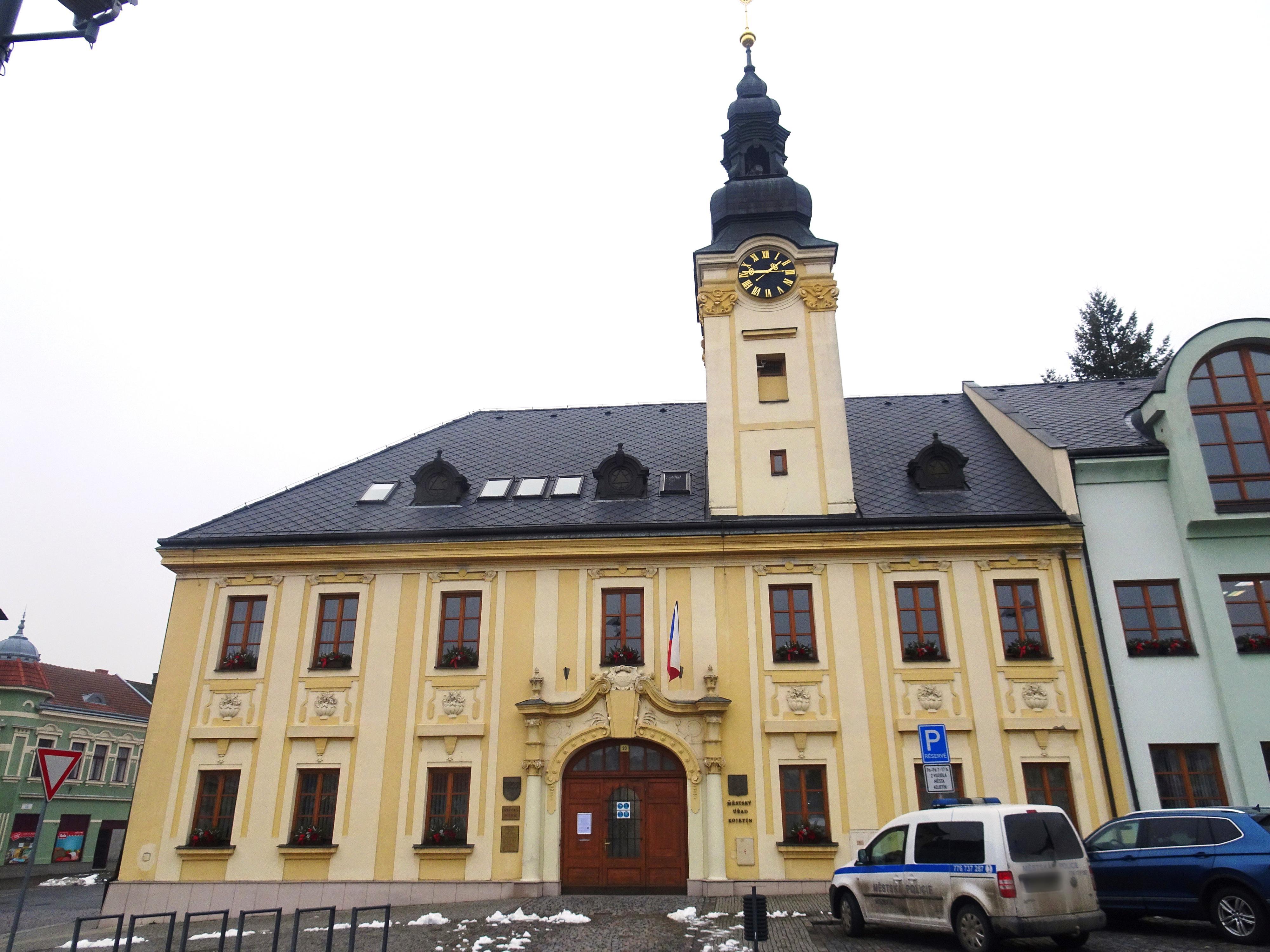 Městská policie Kojetín