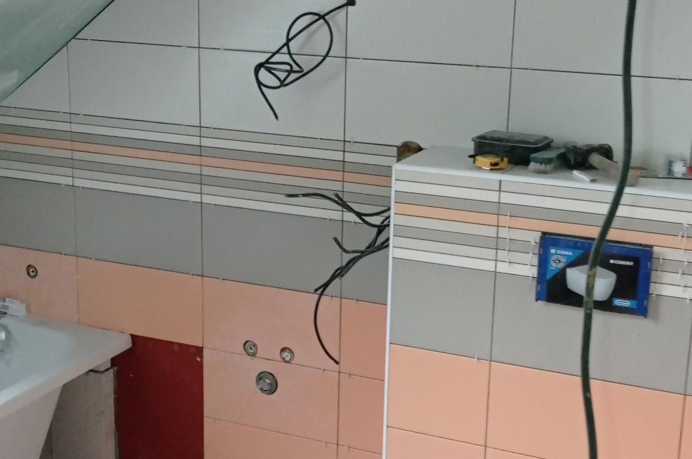 Obkladačské a zednické práce Michal Filipi