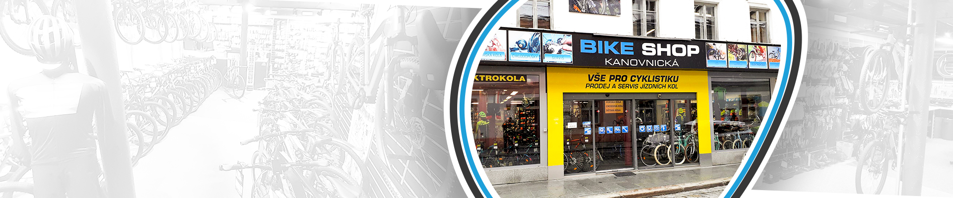 Cover image Bikeshop