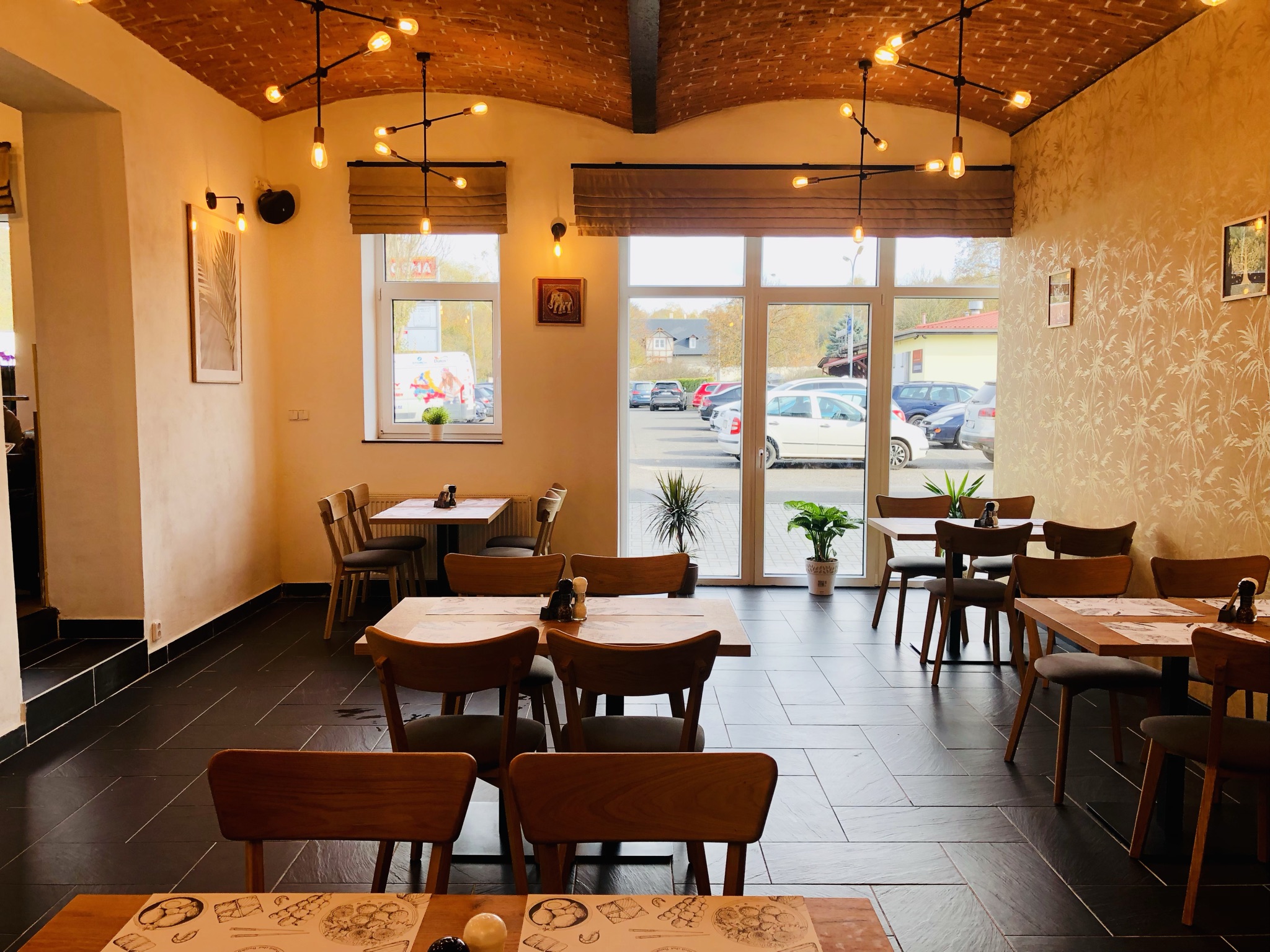 Thajská restaurace Mango