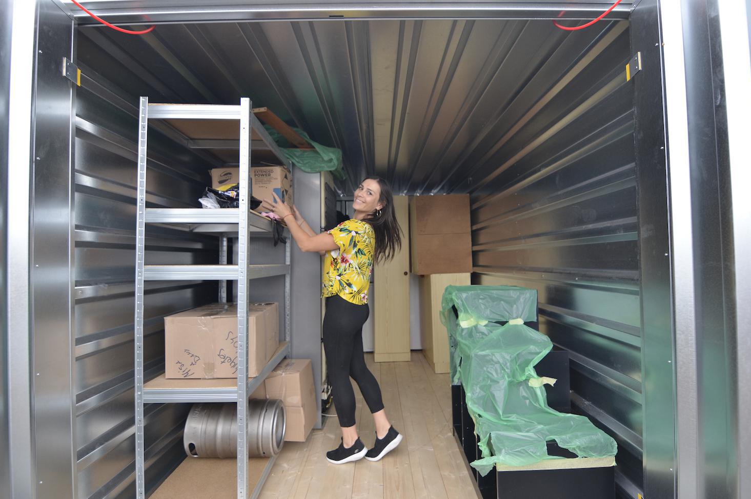 Super Storage - samoobslužné sklady