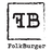 logo FOLK BURGER