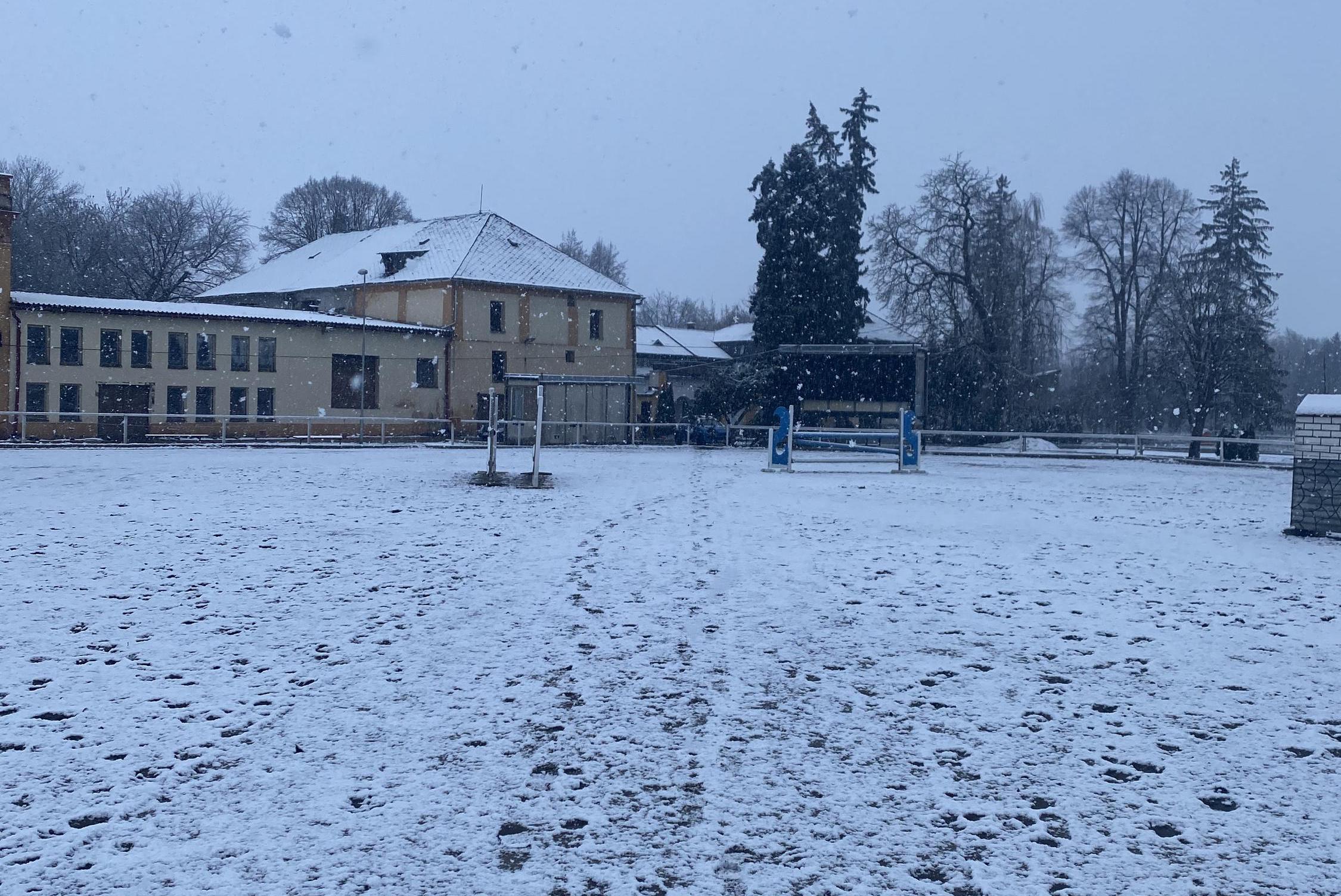 Jezdecké potřeby HORSES HÁJ