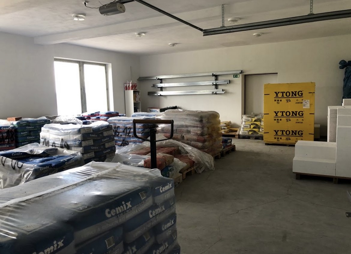 Stavebniny a betonárka - Mirka Šťastná foto 3