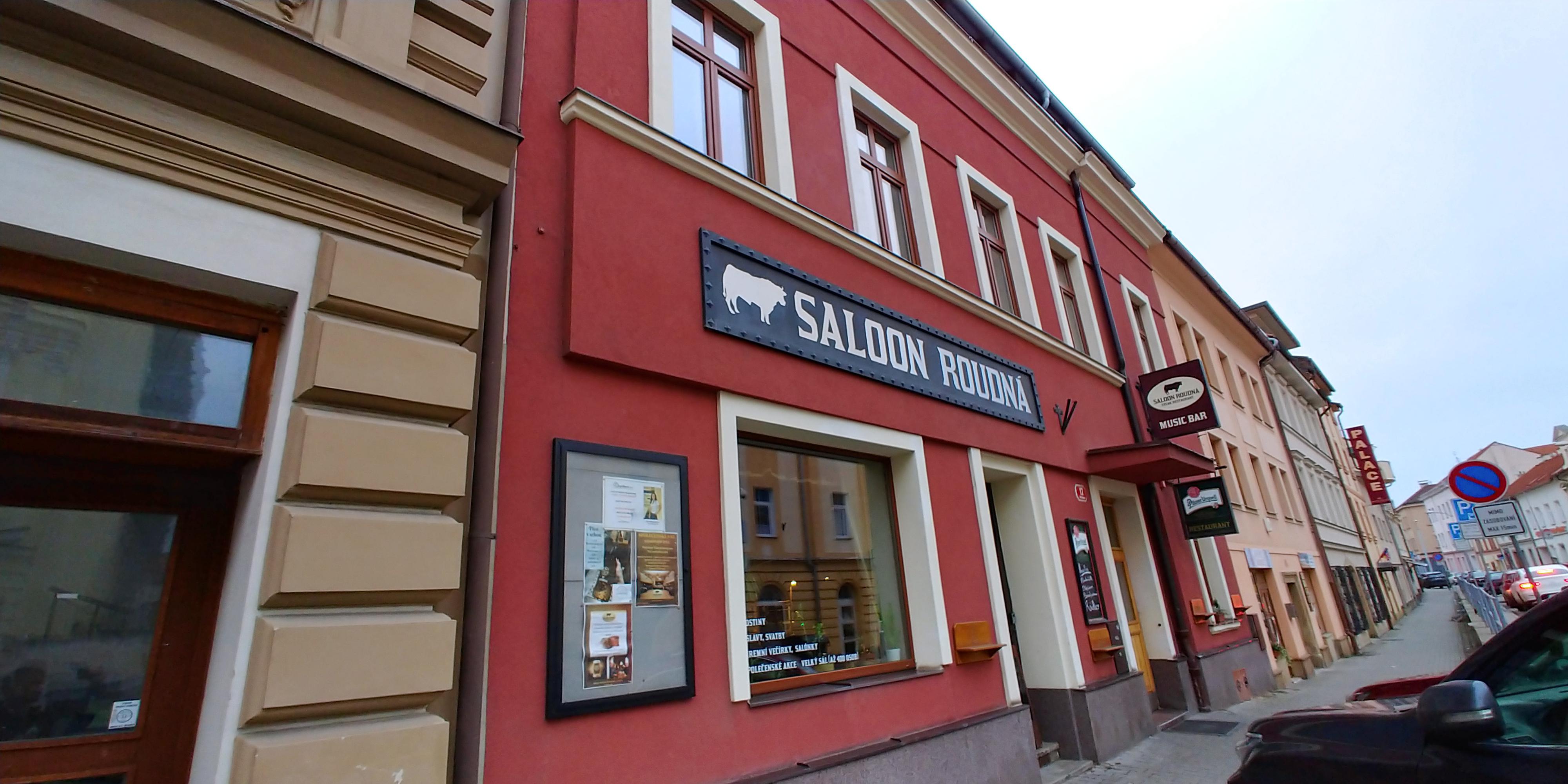 Saloon Roudná foto 3
