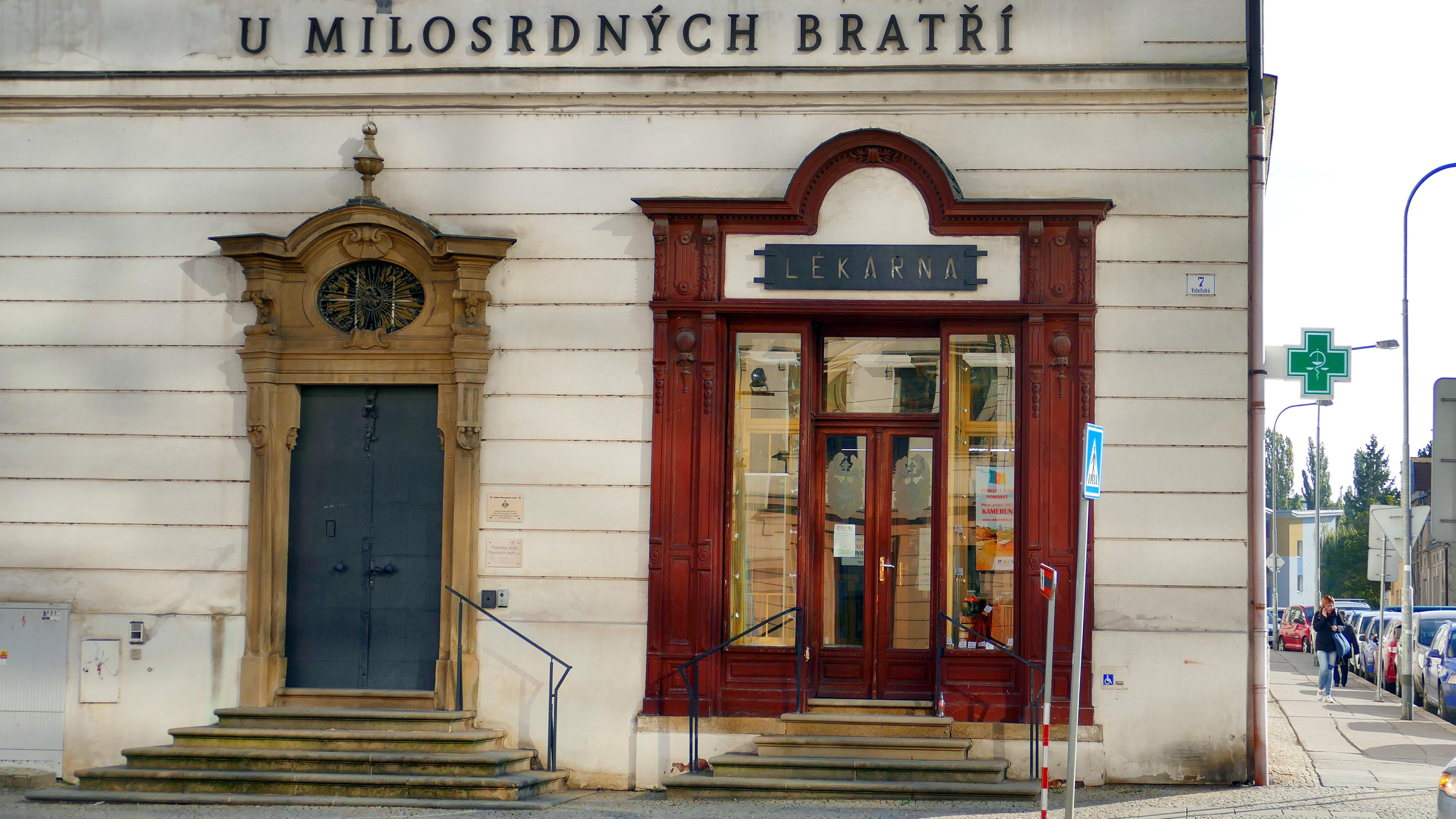 Lékárna Milosrdných bratří foto 4