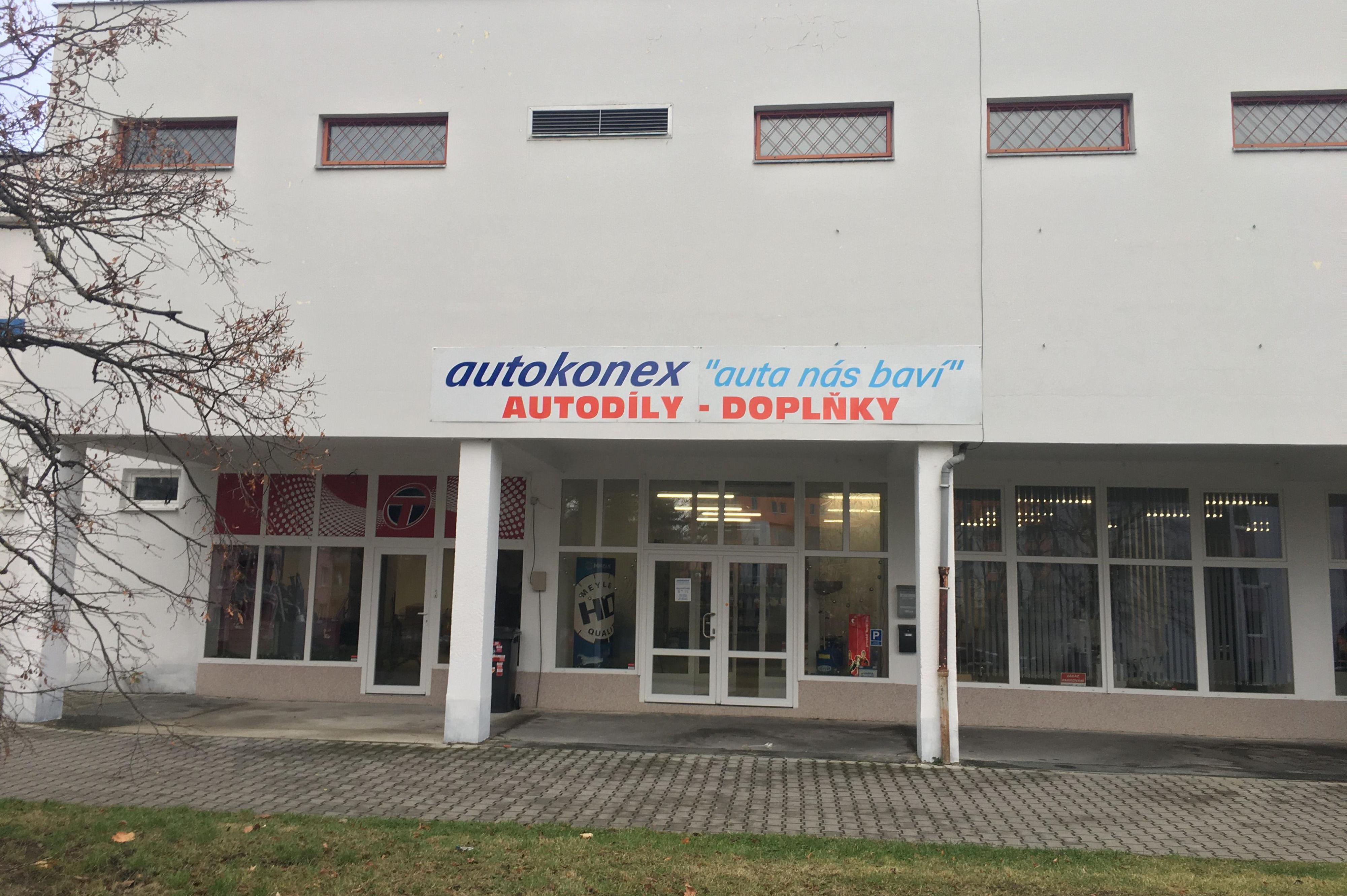 AUTOKONEX