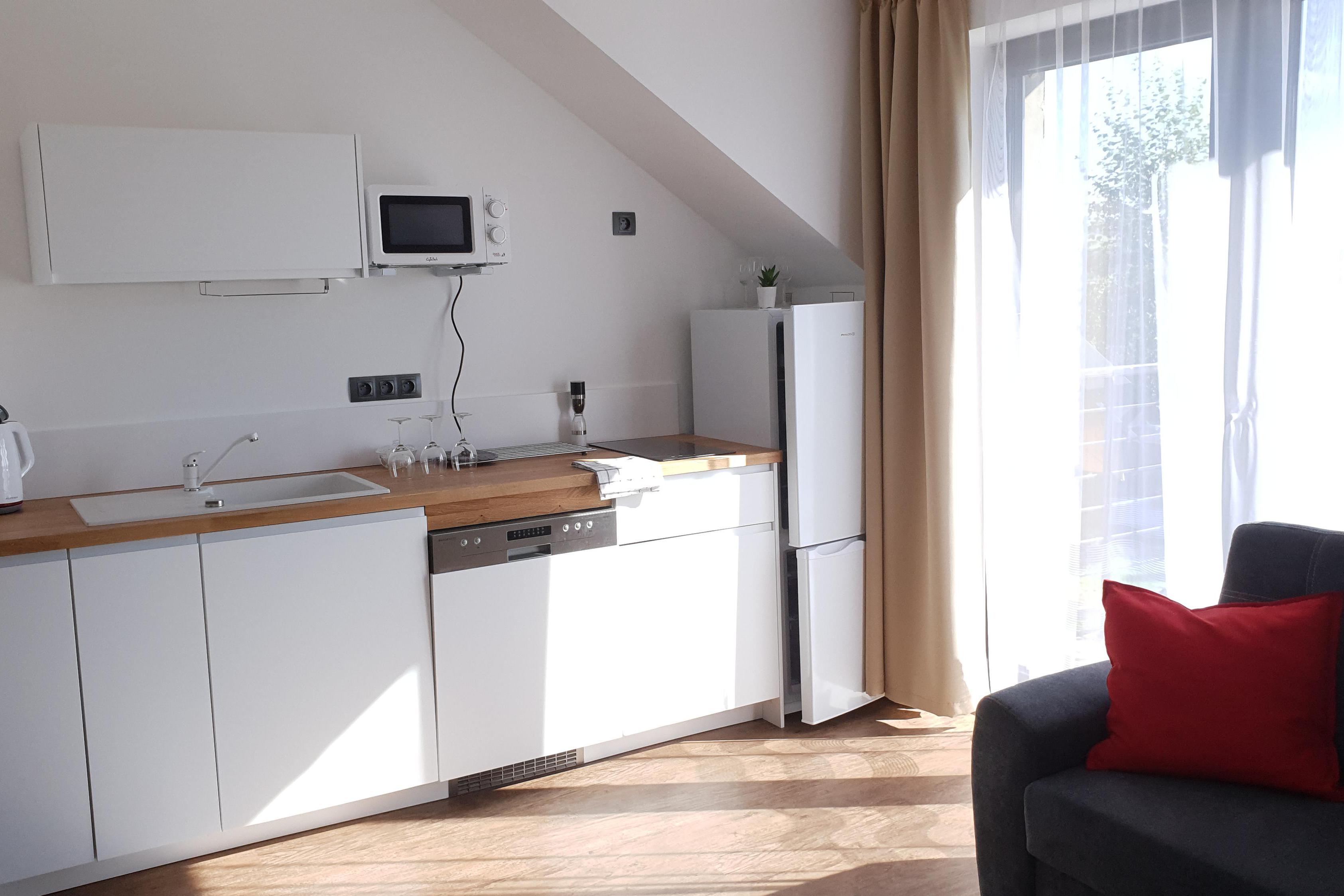 Apartmány U Našich