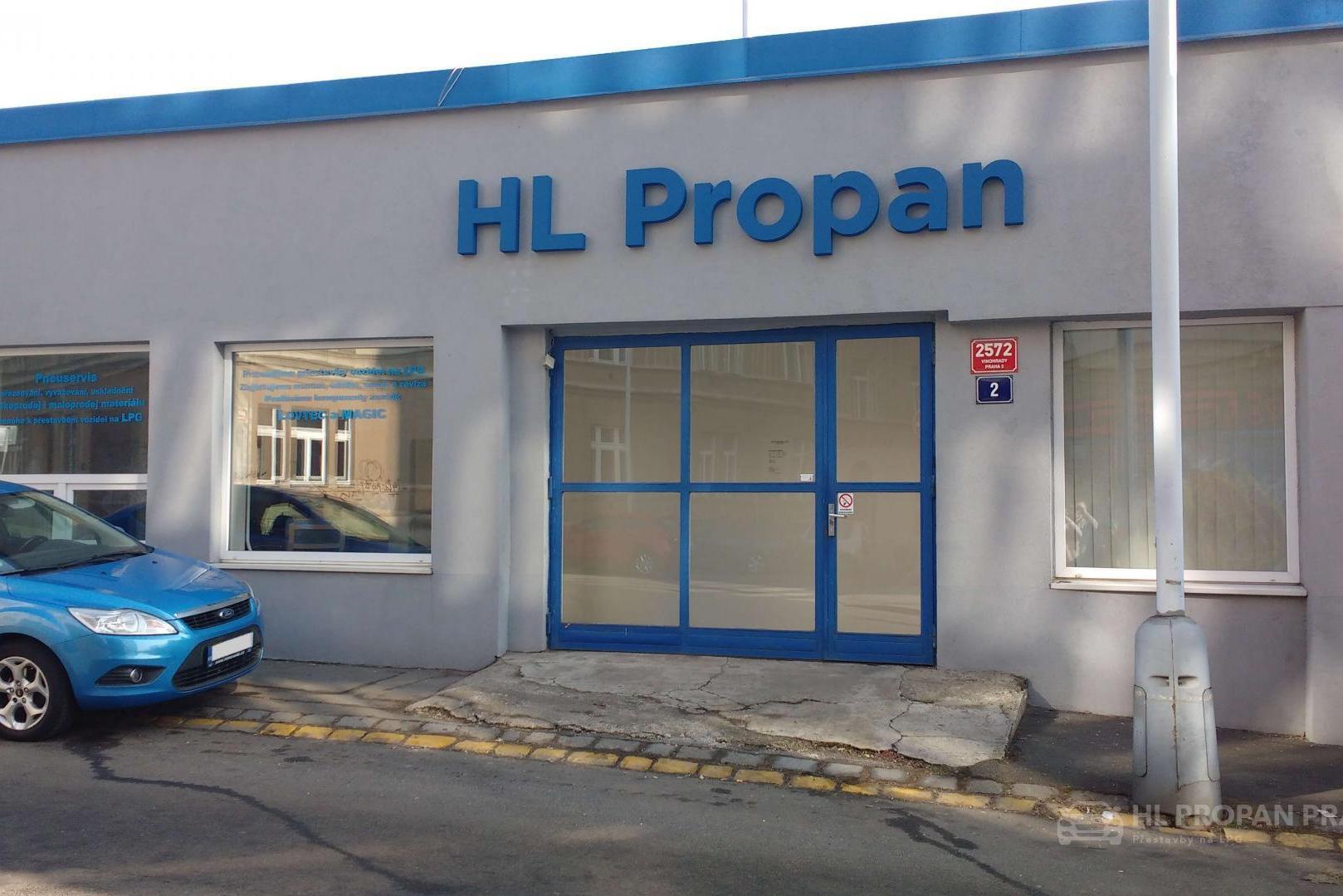 HL propan, spol. s r.o.
