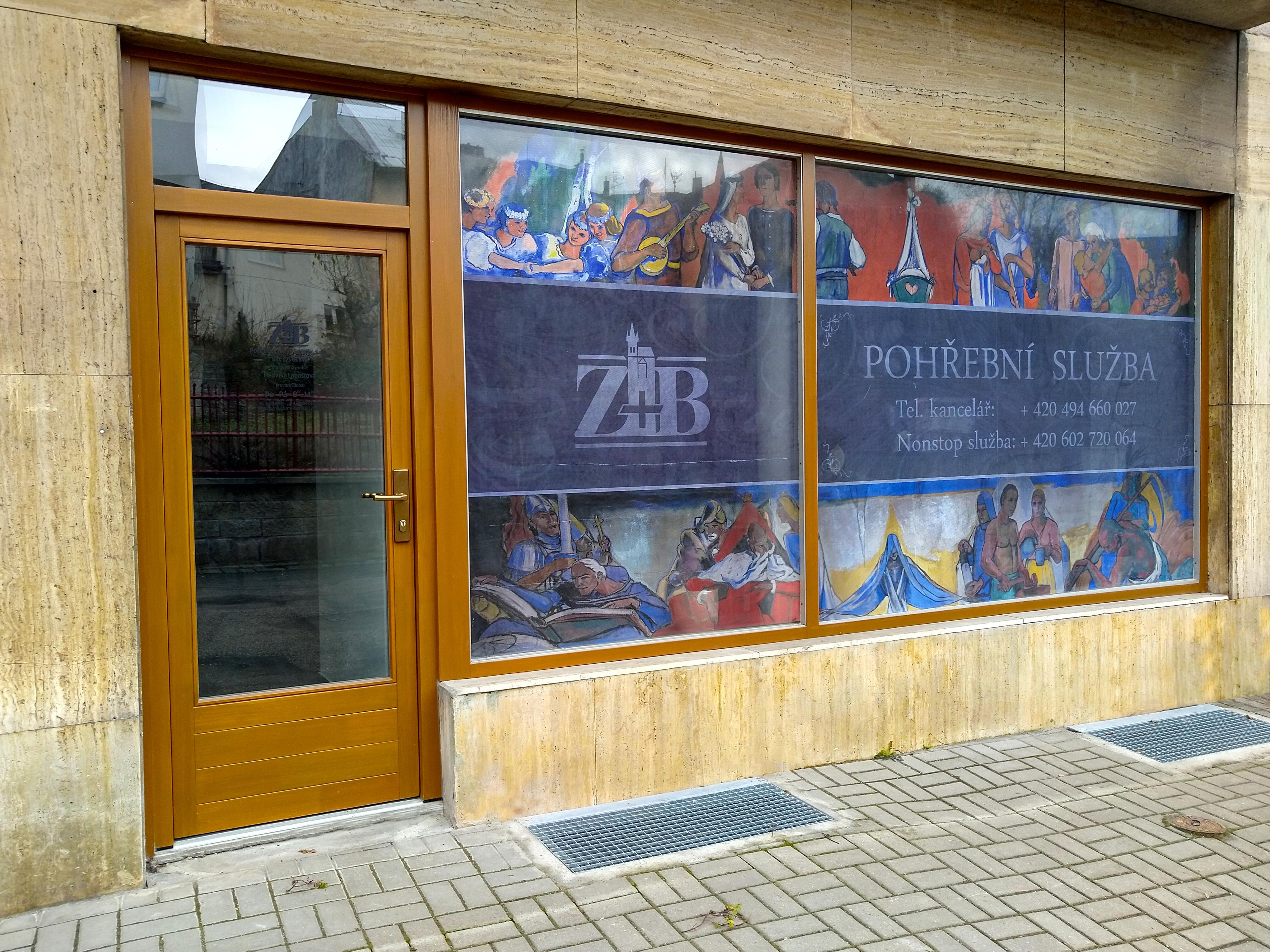 Pohřební služba Semily s r.o. foto 2