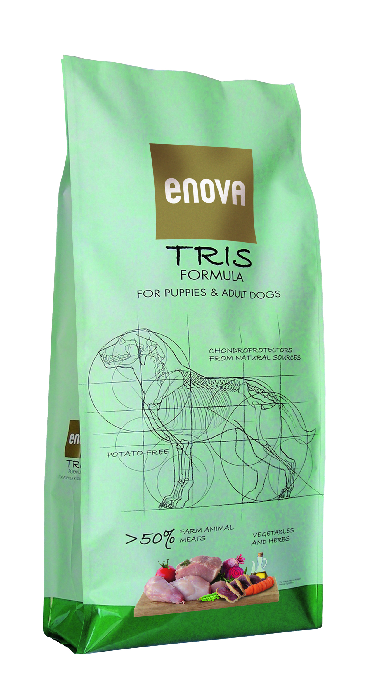 Enova pet food foto 3