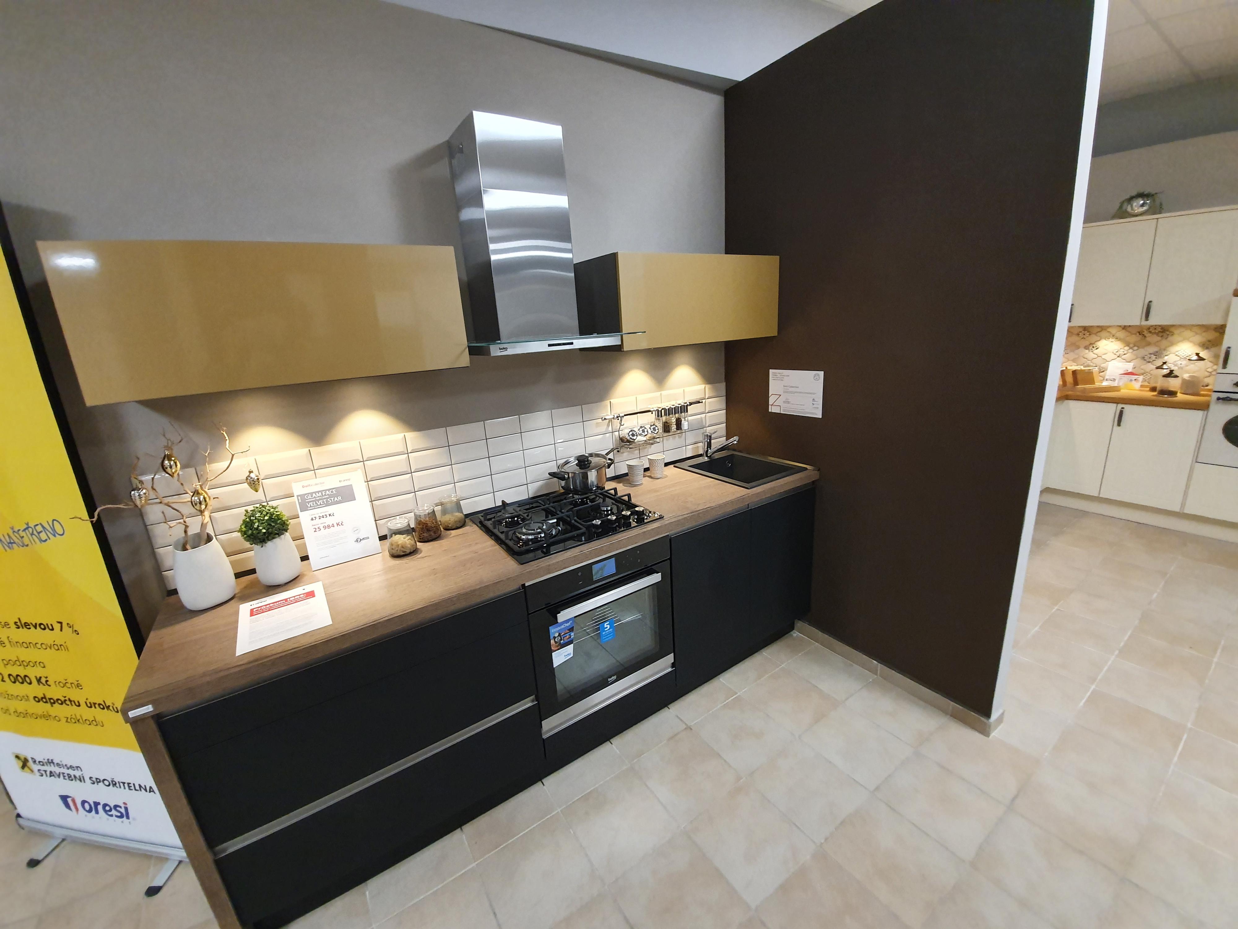 Oresi kuchyně Plzeň centrum foto 4