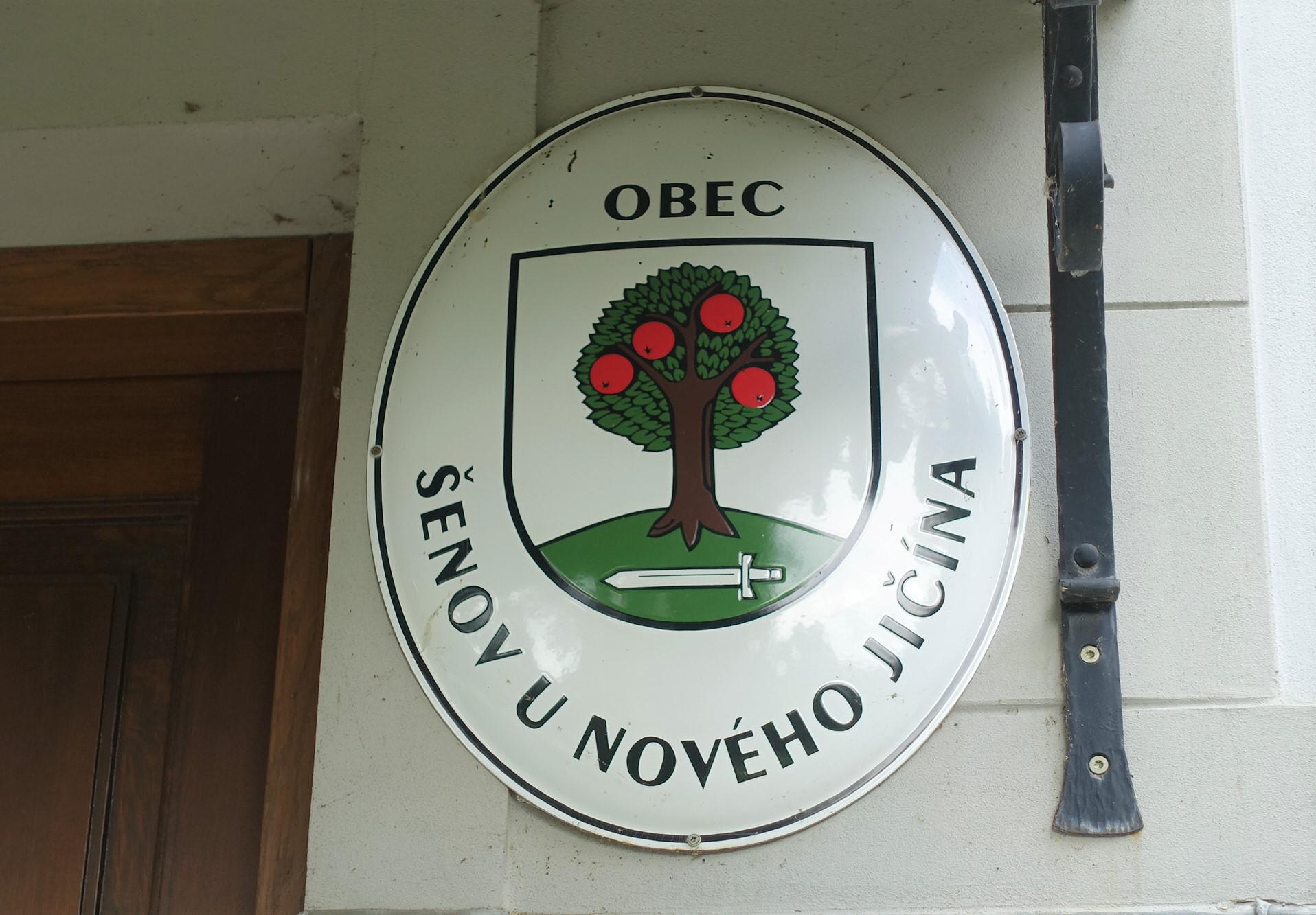 Šenov u Nového Jičína - obecní úřad foto 4