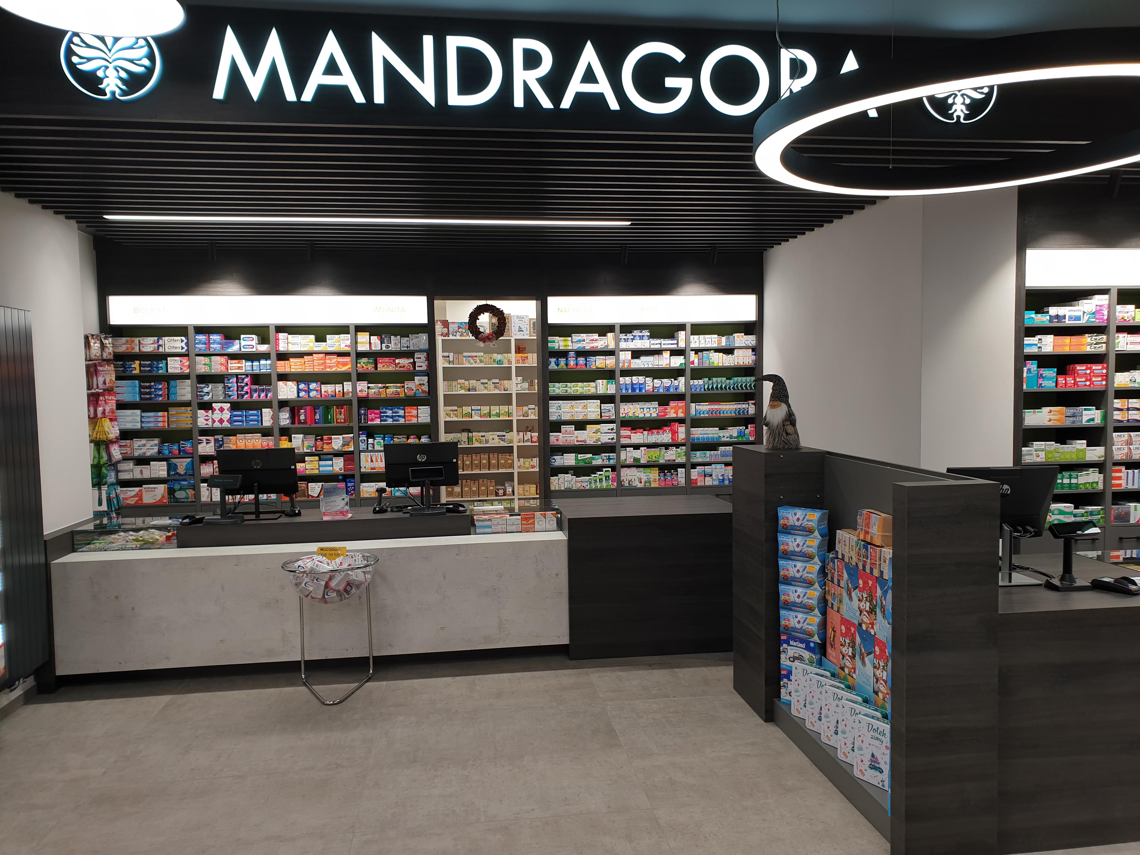 Benu Lékárna Viola foto 3